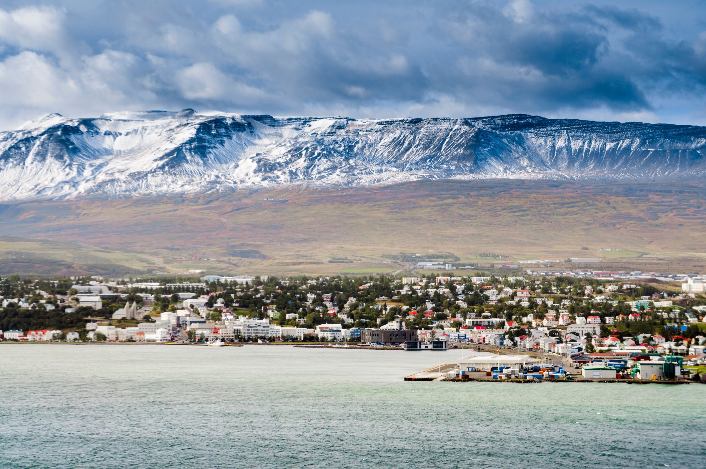 Akureyri, Islanda: informazioni per visitare la città - Lonely Planet