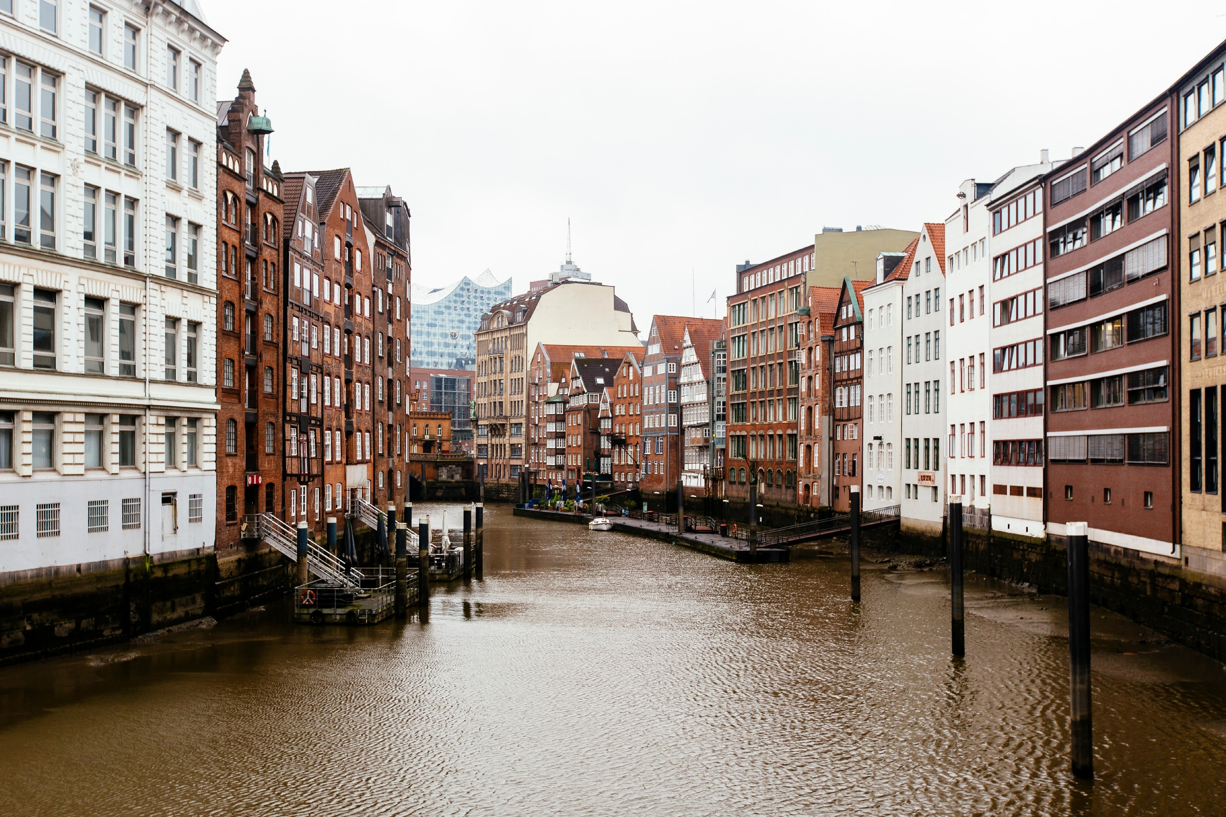 Amburgo © Alexander Spatari / Getty Images