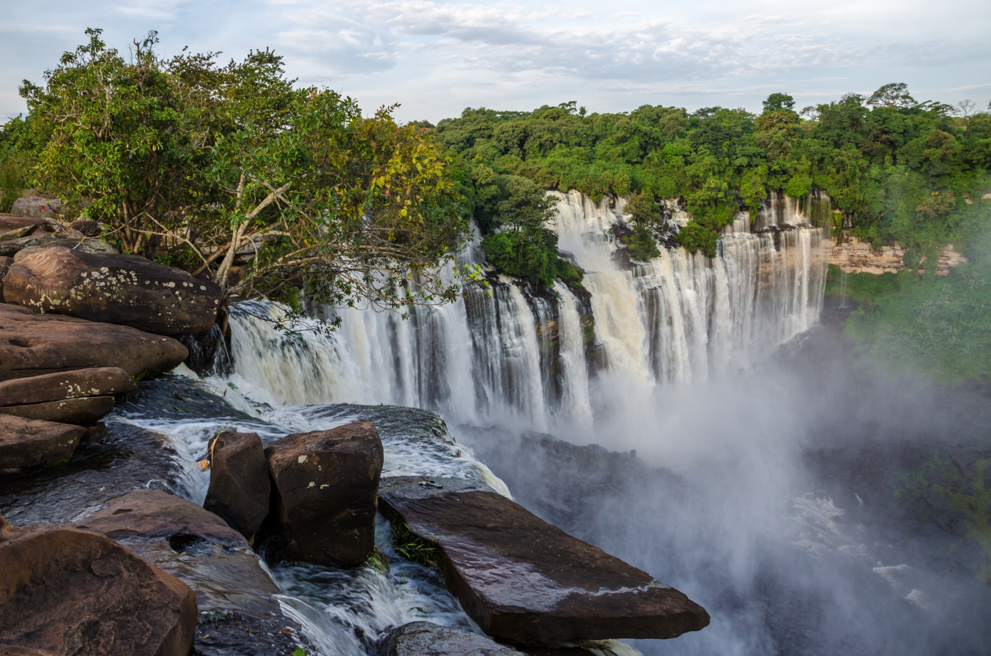 Angola