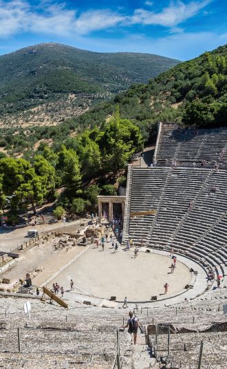 Argolide, Grecia guida ai luoghi da visitare Lonely