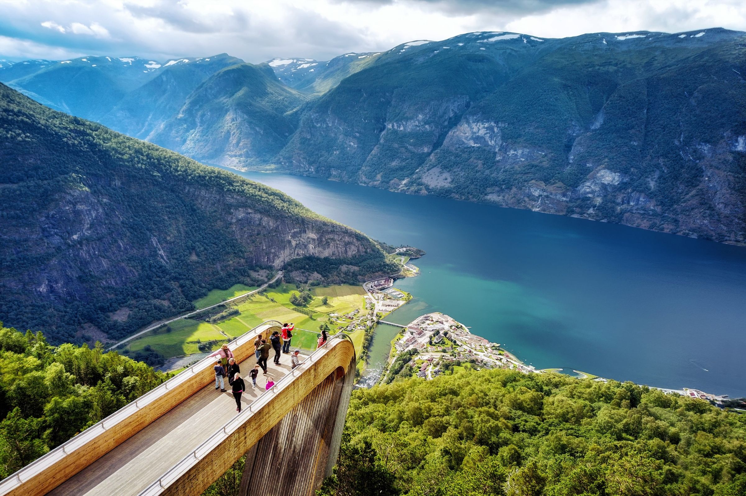 Aurland, Norvegia: informazioni per visitare la città - Lonely Planet