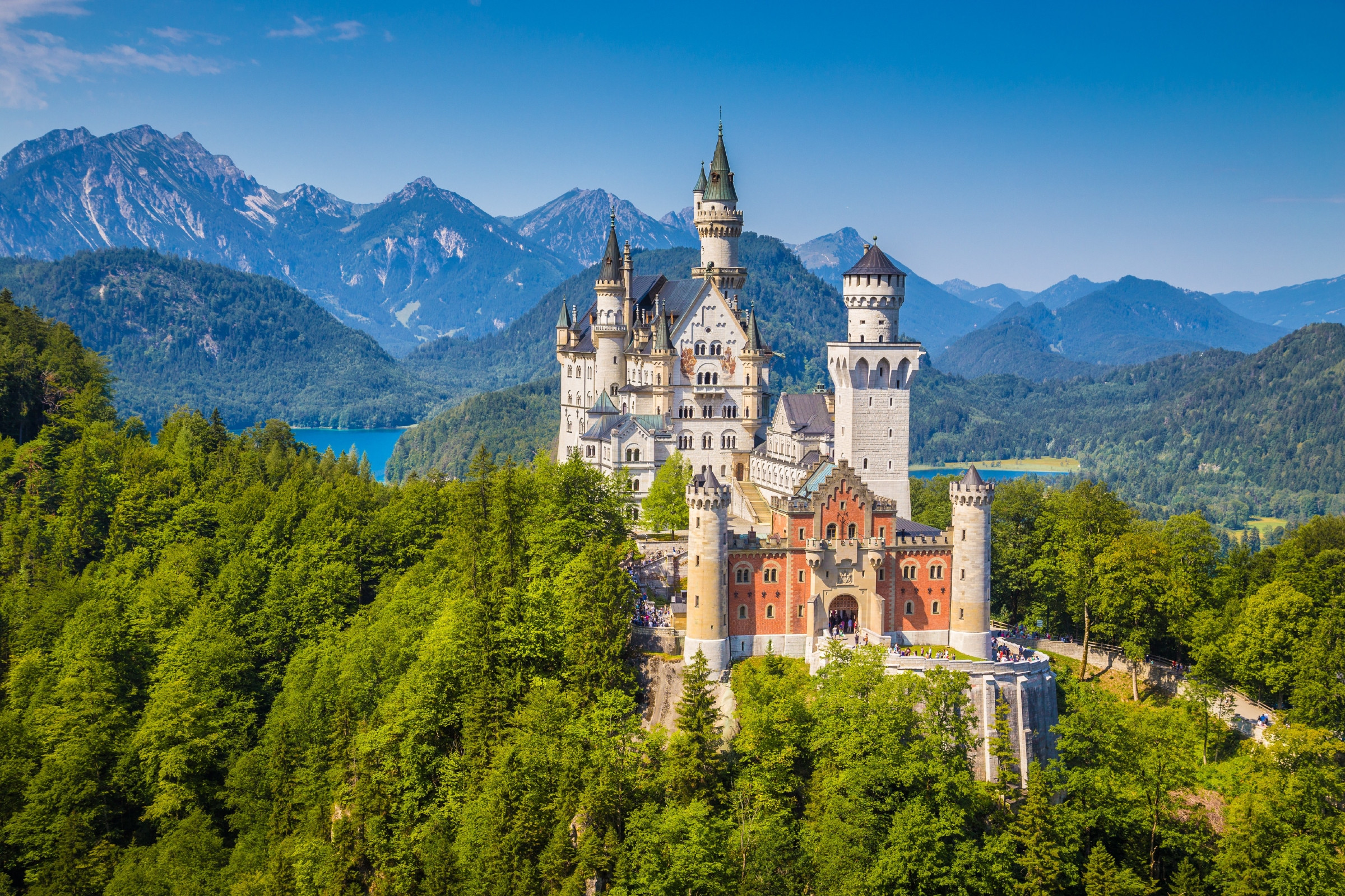Baviera © canadastock / Shutterstock