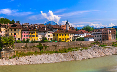 Belluno, Italia: guida ai luoghi da visitare - Lonely Planet