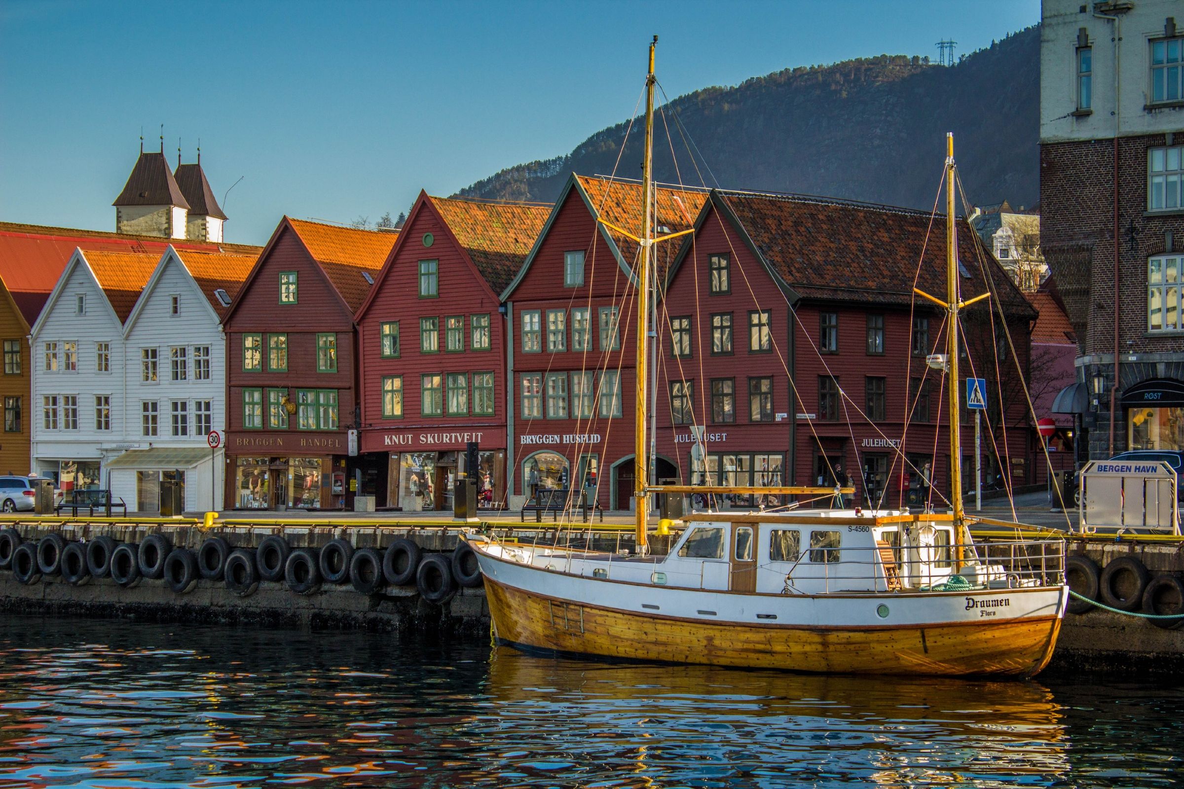 Bergen, Norvegia: informazioni per visitare la città - Lonely Planet