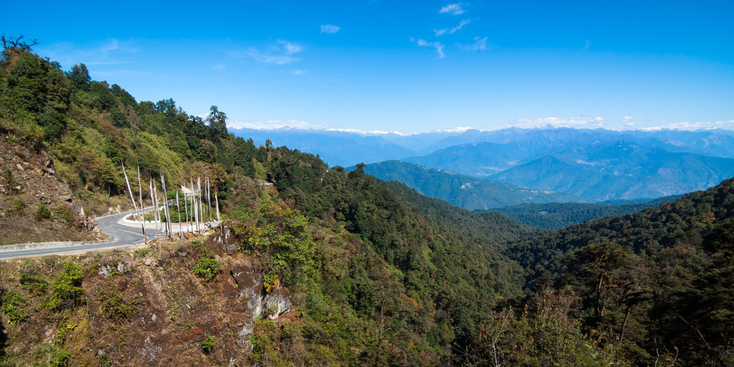 Bhutan centrale