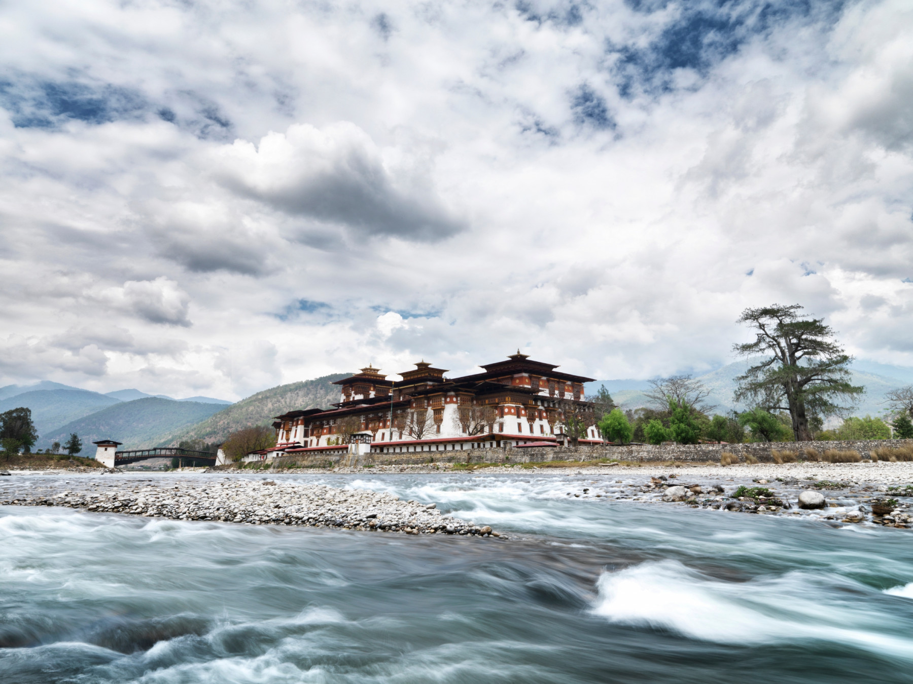 Bhutan occidentale