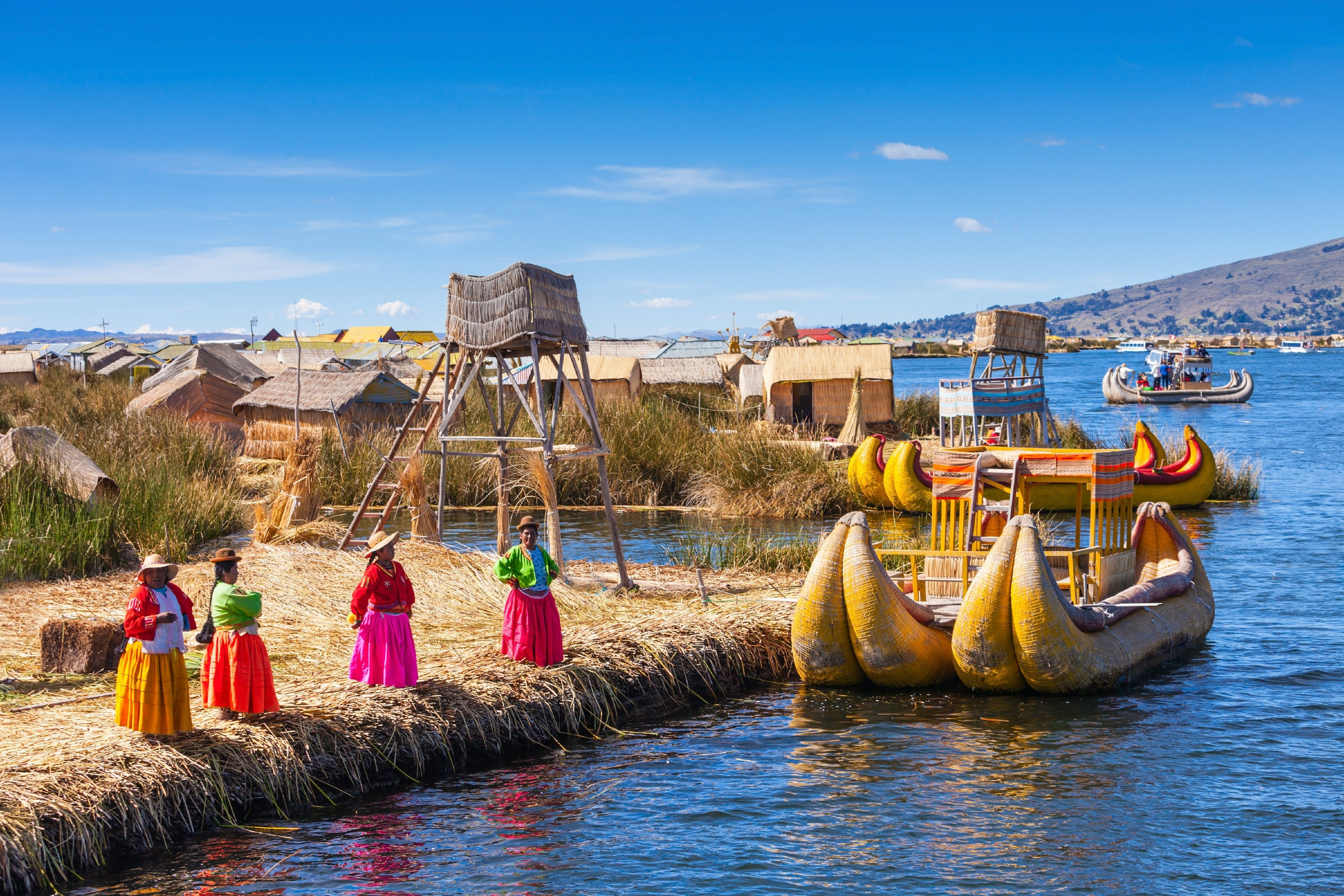 Bolivia © saiko3p / Getty Images