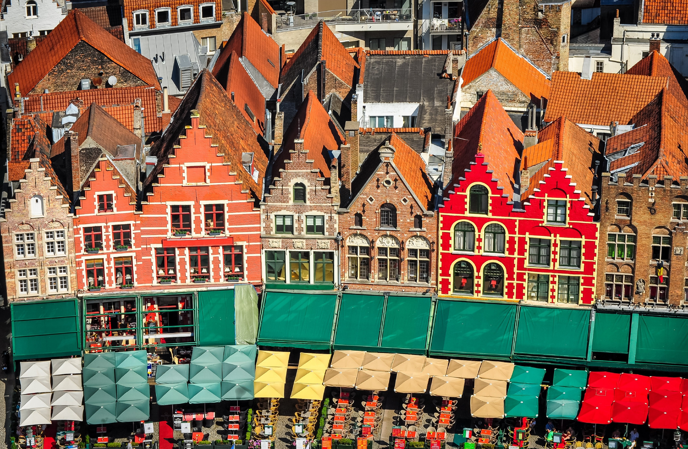 Brugge ©Martin M303/Shutterstock