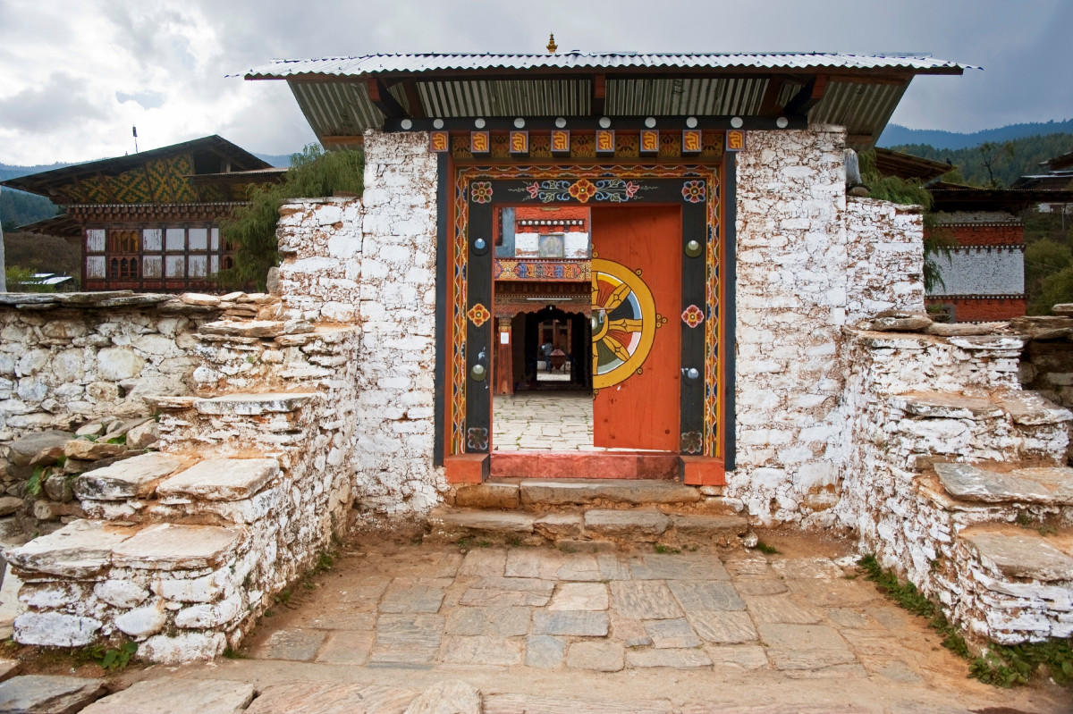 Bumthang Dzongkhag, Bhutan guida ai luoghi da visitare Lonely