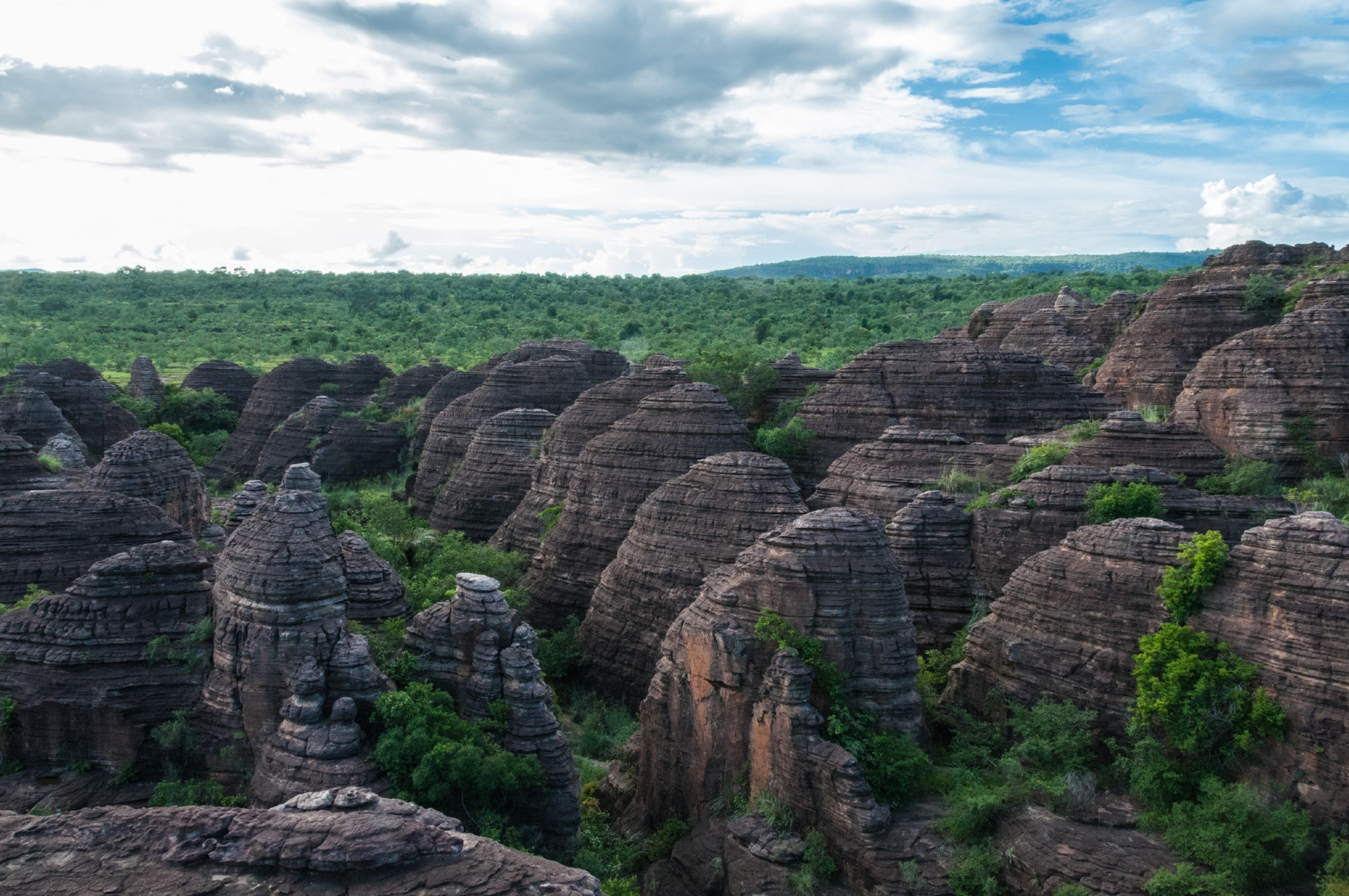 Burkina Faso © jalvarezg / Getty Images