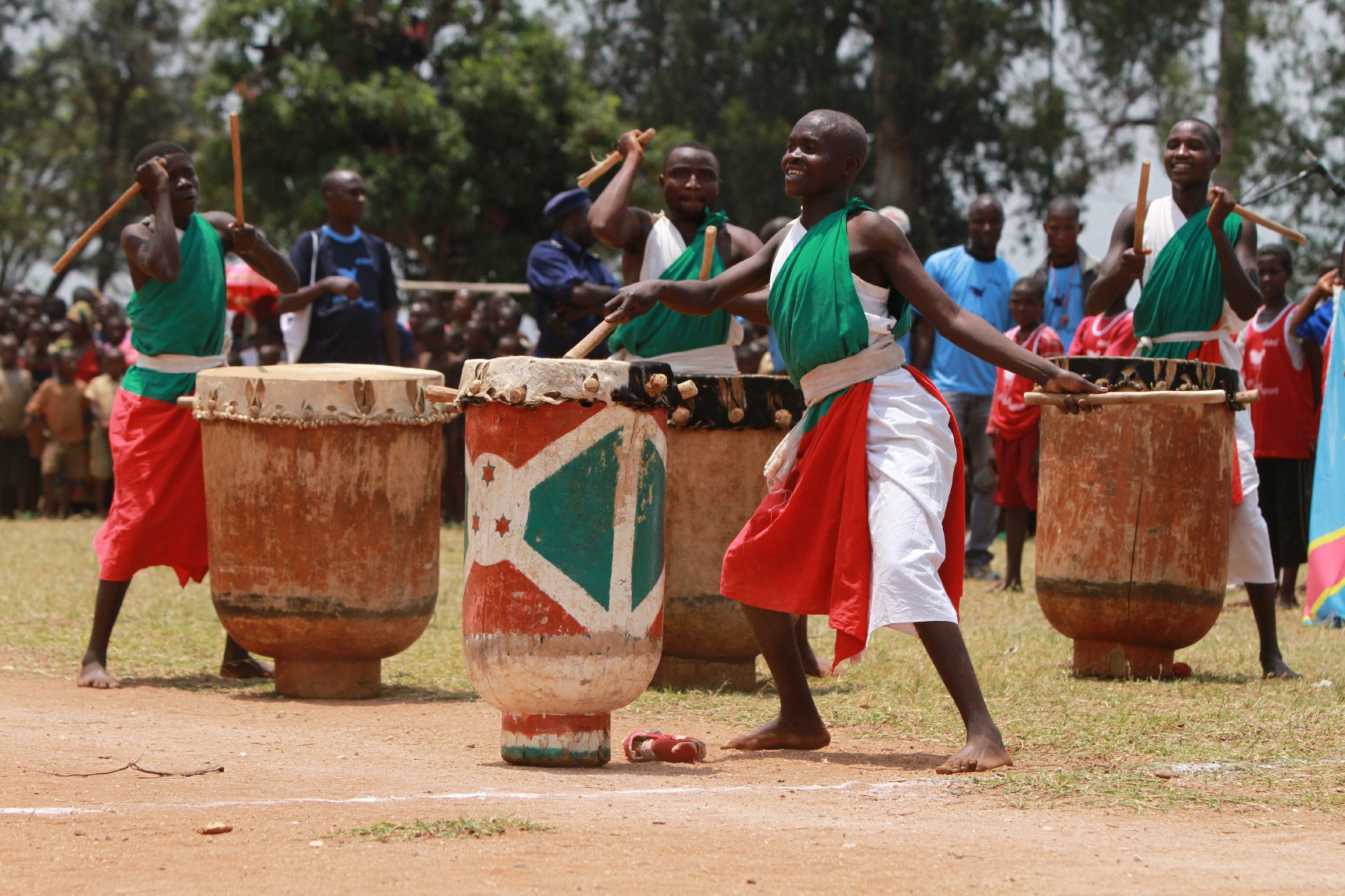 Burundi