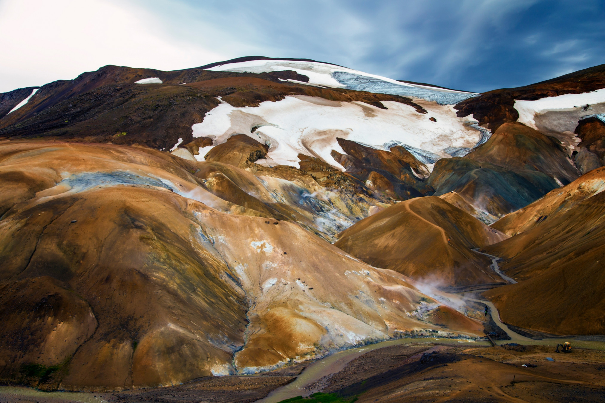 Da Landmannalaugar a Þórsmörk