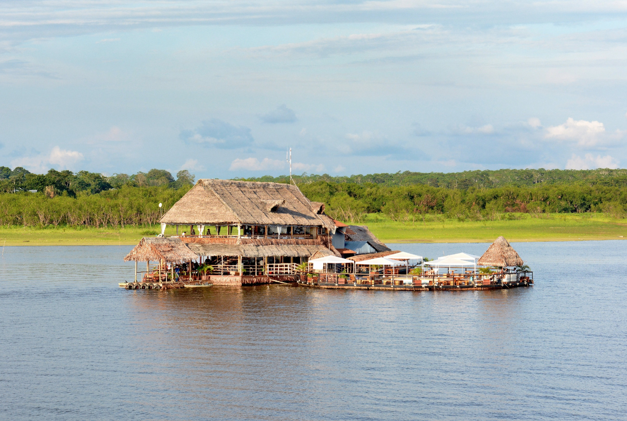 Dintorni di Iquitos