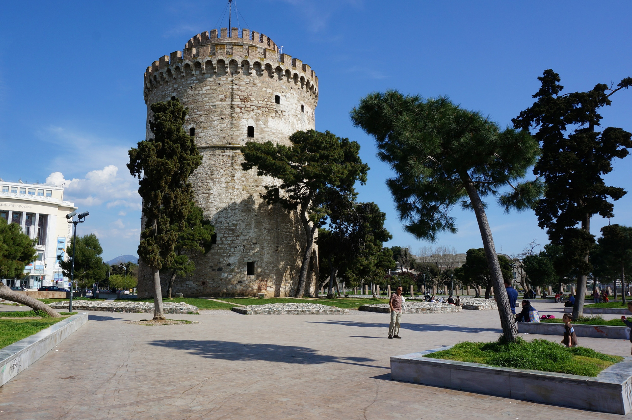 Dintorni di Thessaloníki