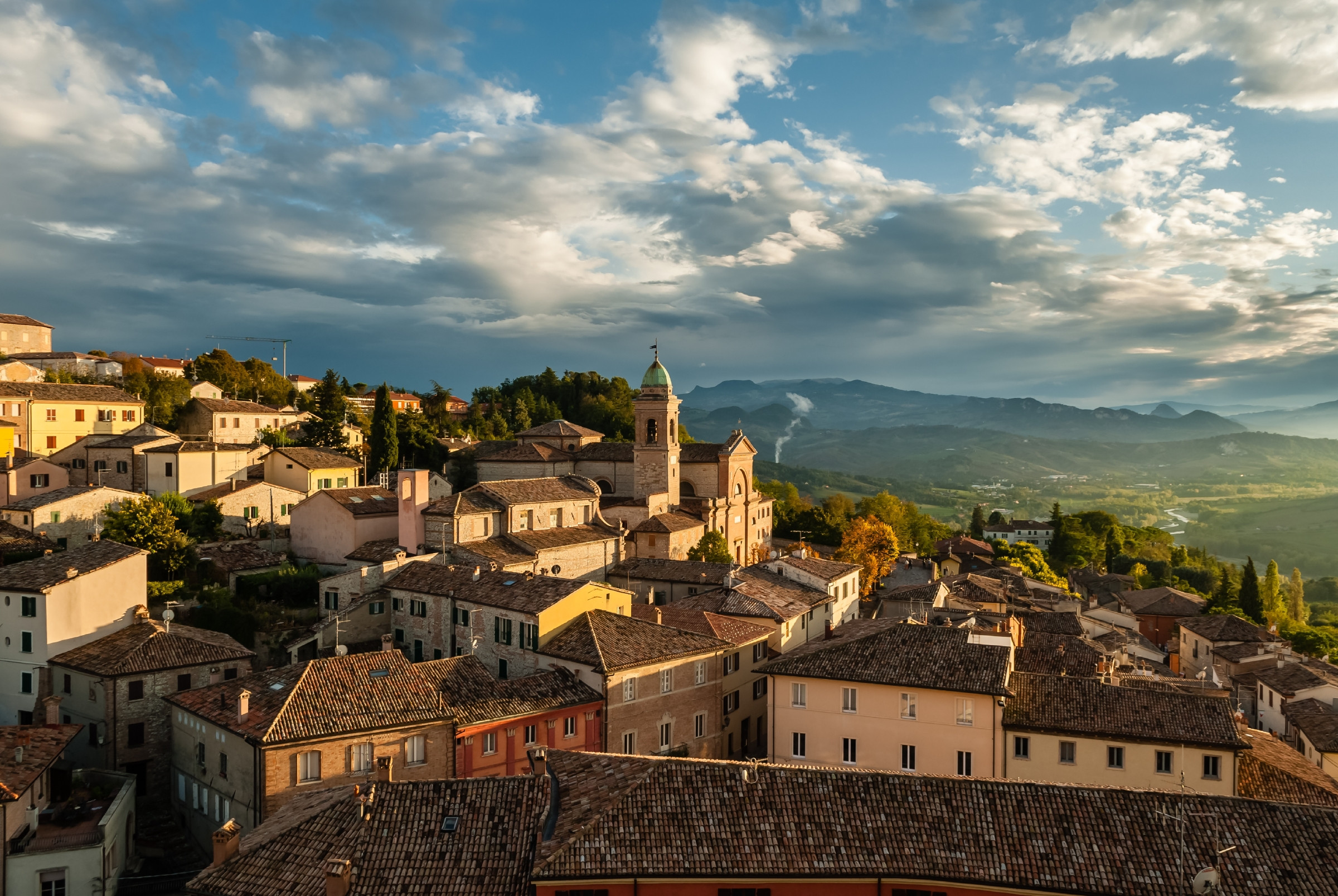 Emilia-Romagna ©Andrey Kaymin/Getty Images