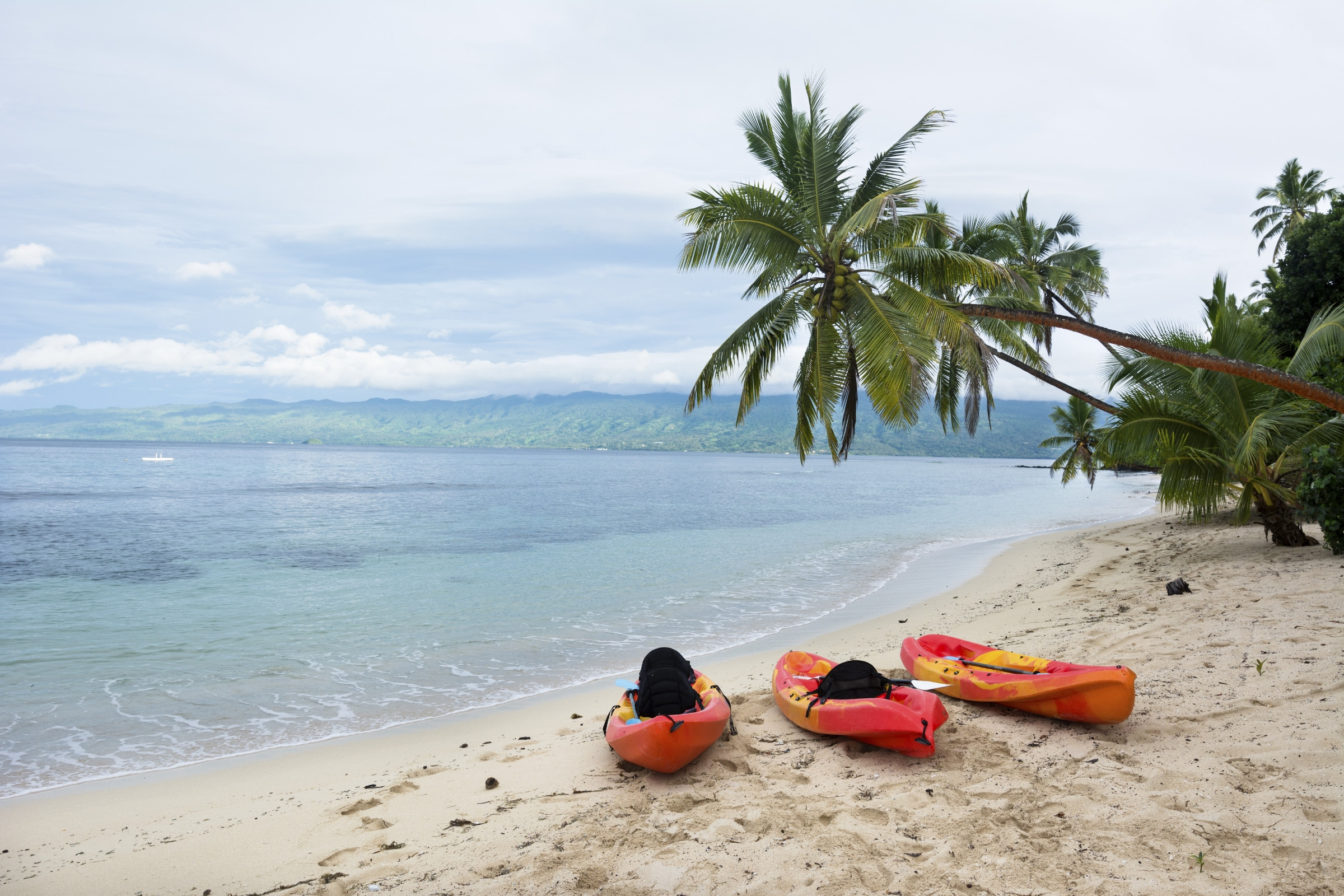 Fiji © joebelanger / Getty Images