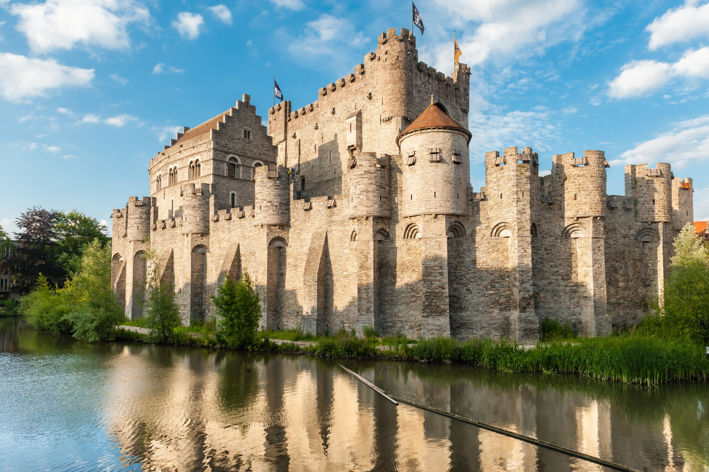 Gand © Thomas Dekiere / Shutterstock