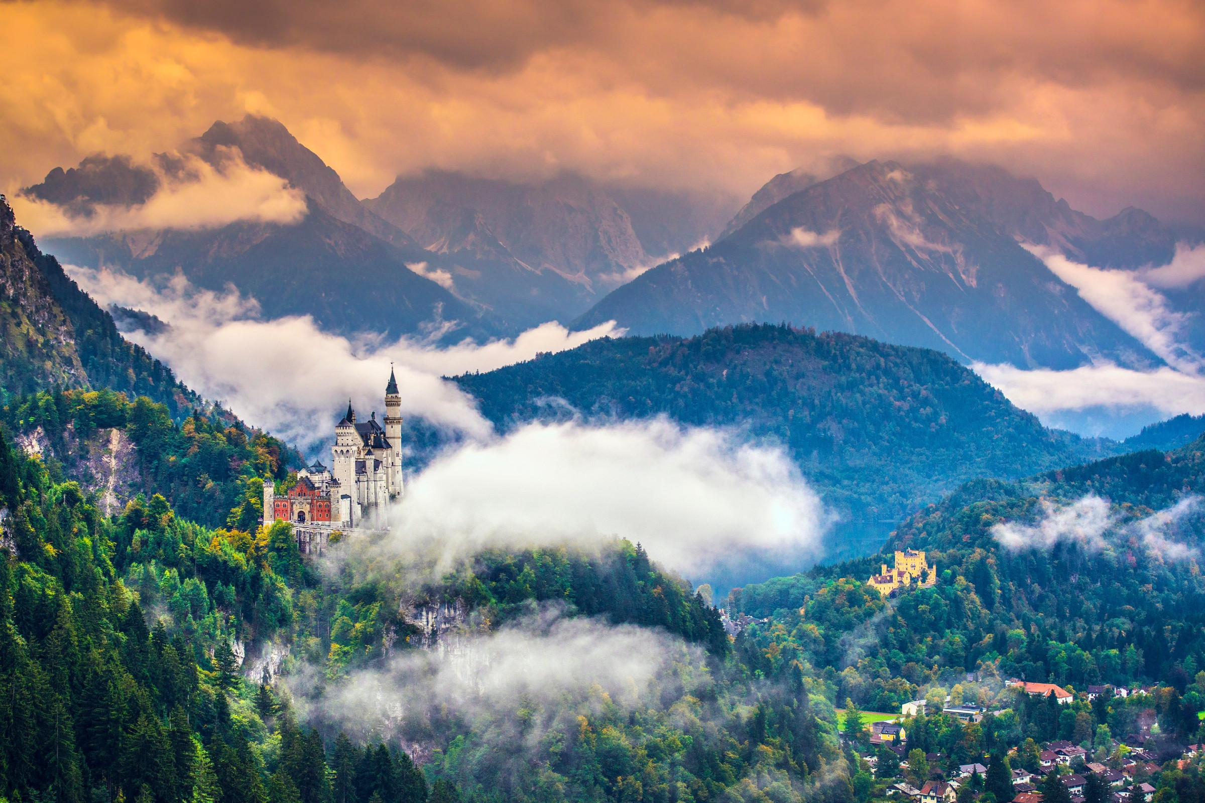 Germania © SeanPavonePhoto / Getty Images