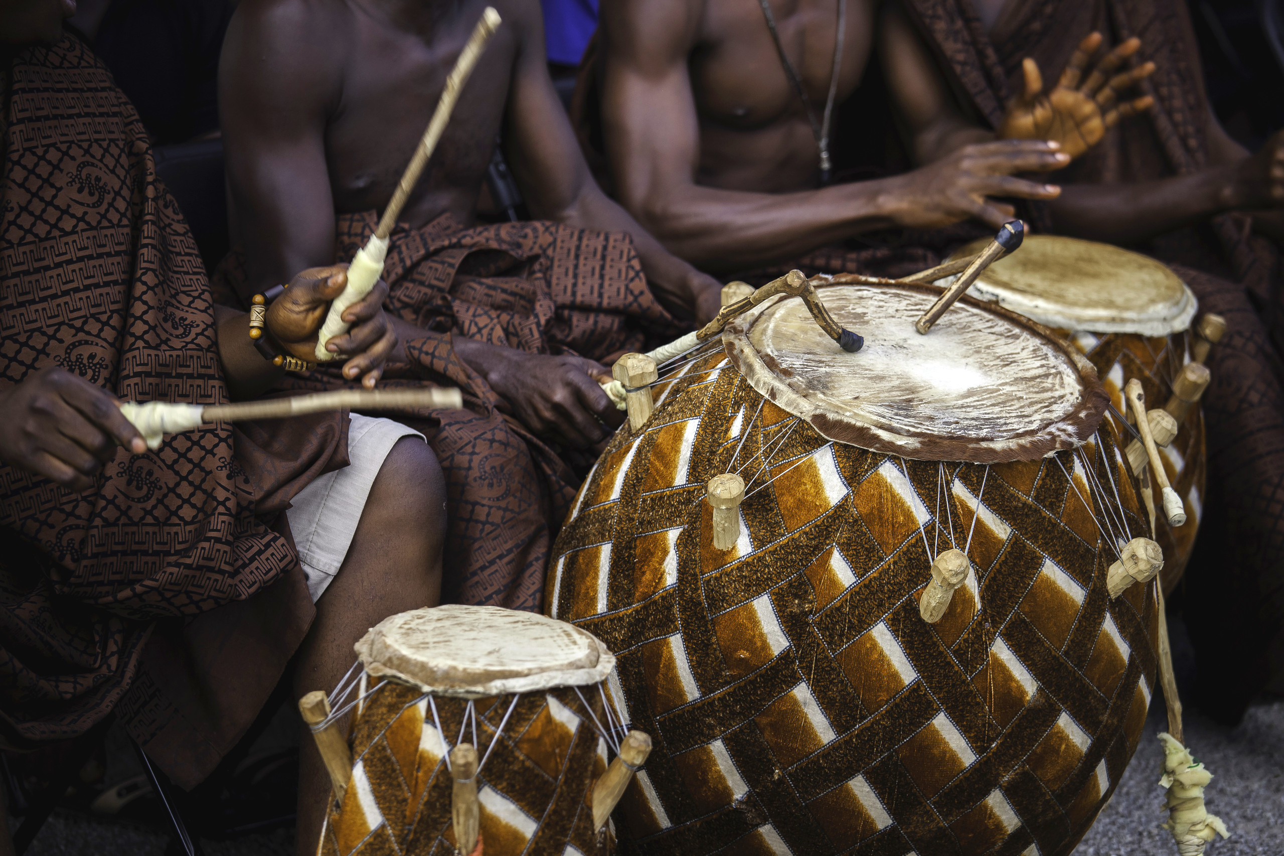 Ghana © Anthony Pappone/Getty Images
