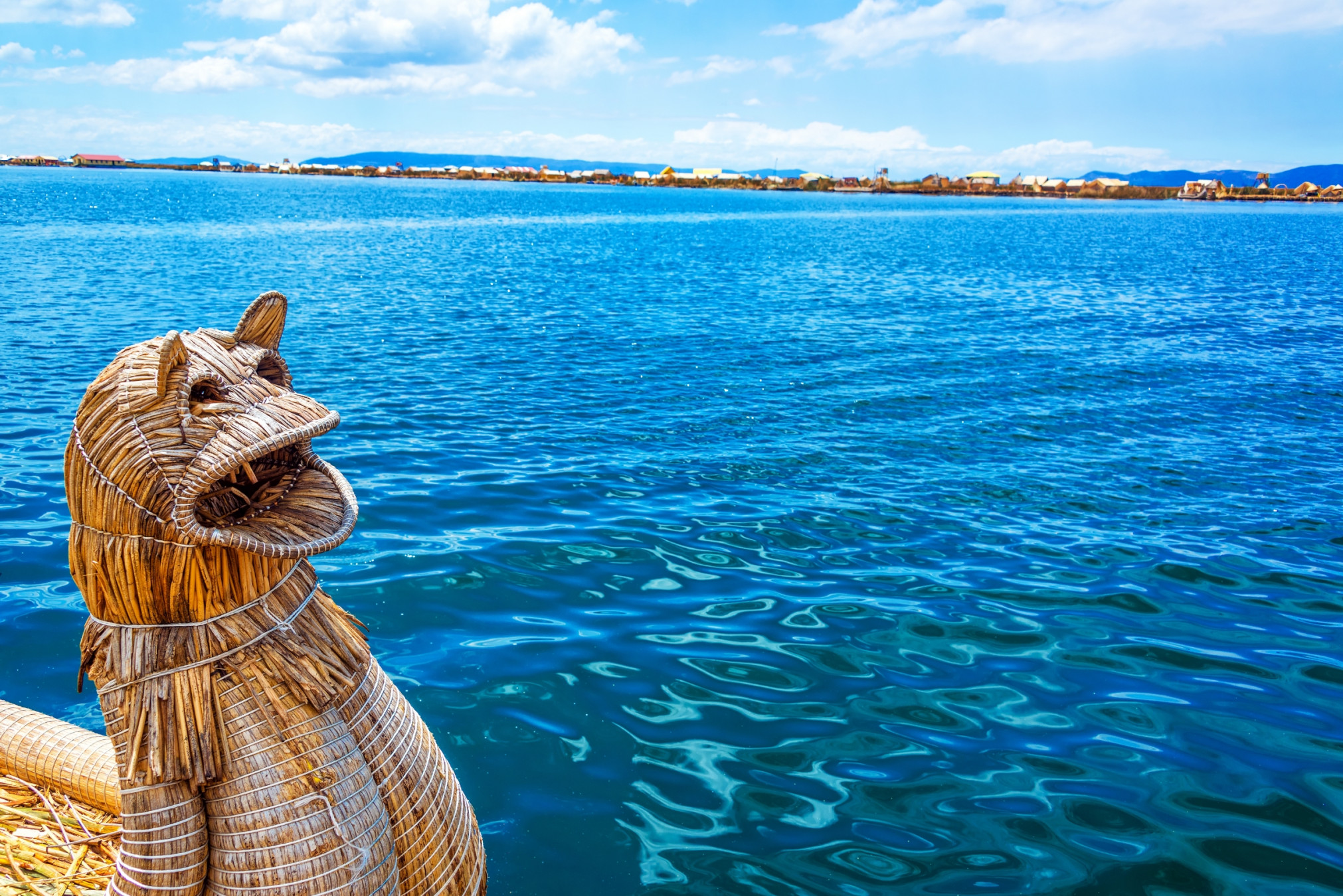 Islas del Sol Y De la Luna