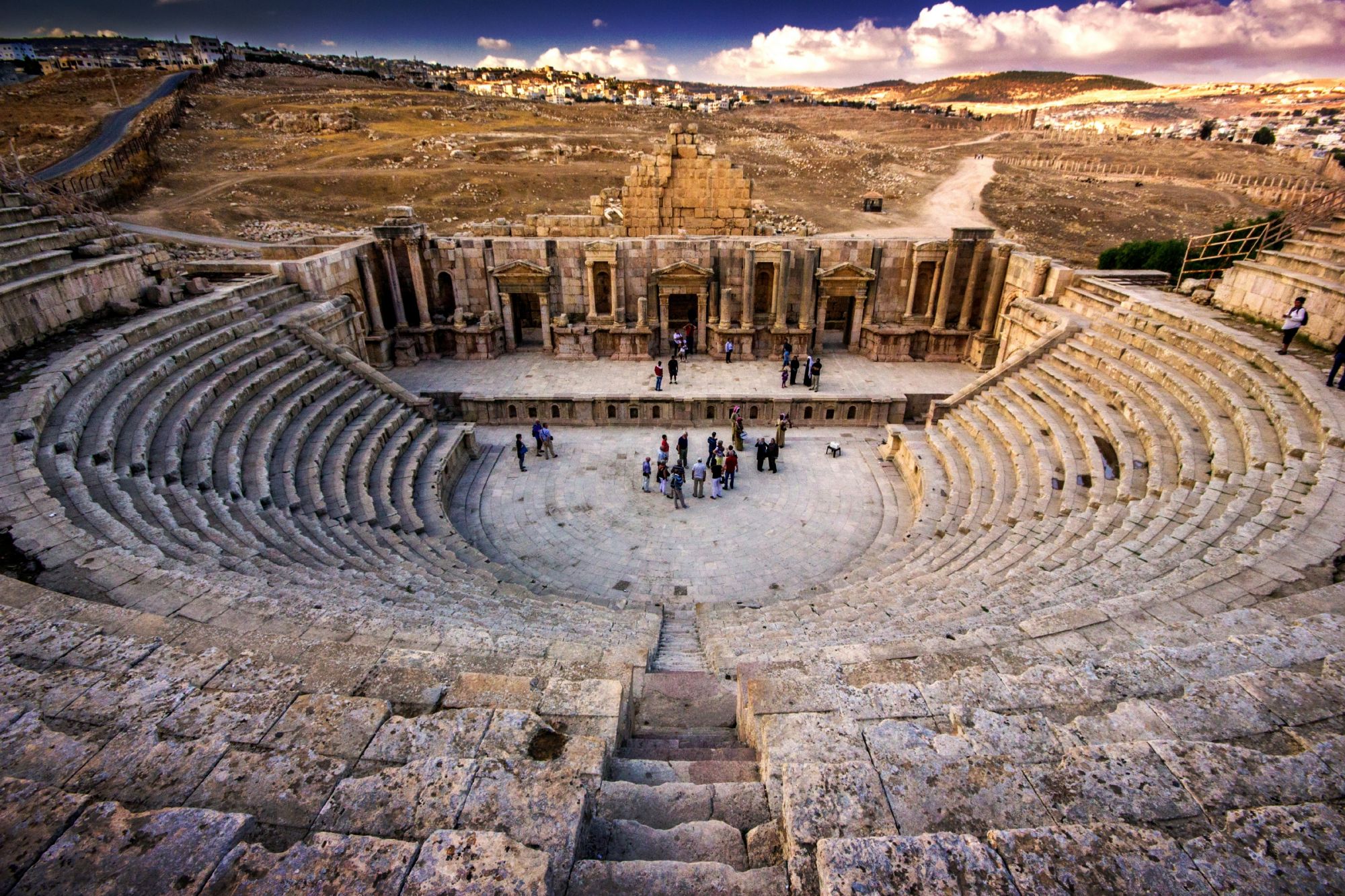 Jerash, Giordania: informazioni per visitare la città - Lonely Planet
