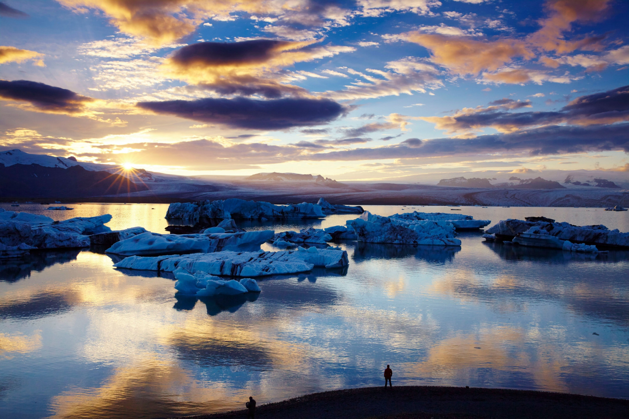 Jökulsárlón