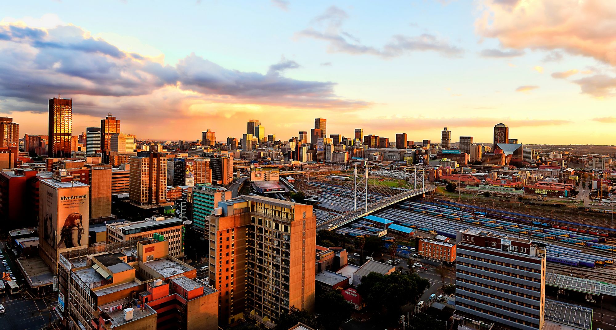 Johannesburg, Sudafrica informazioni per visitare la città Lonely