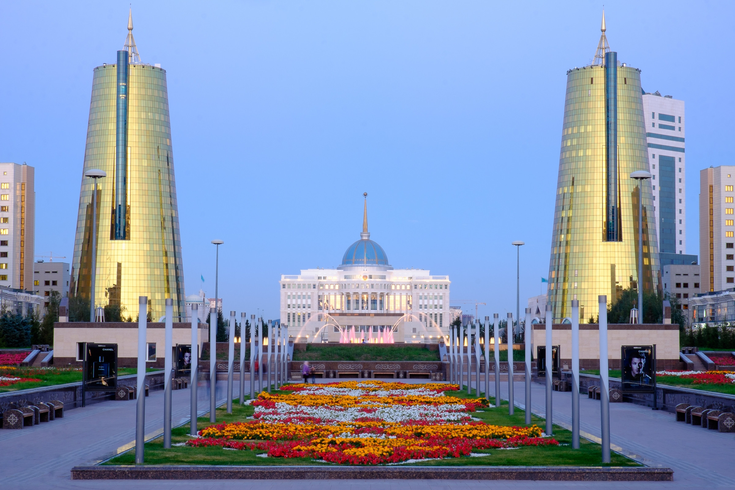 Kazakistan © Thien Bui / 500px