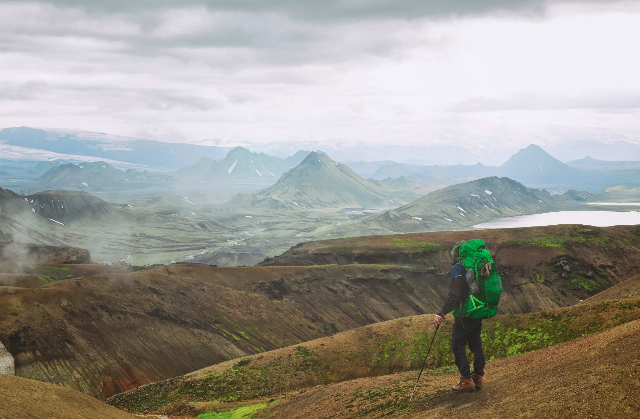 Landmannalaugar e Þórsmörk
