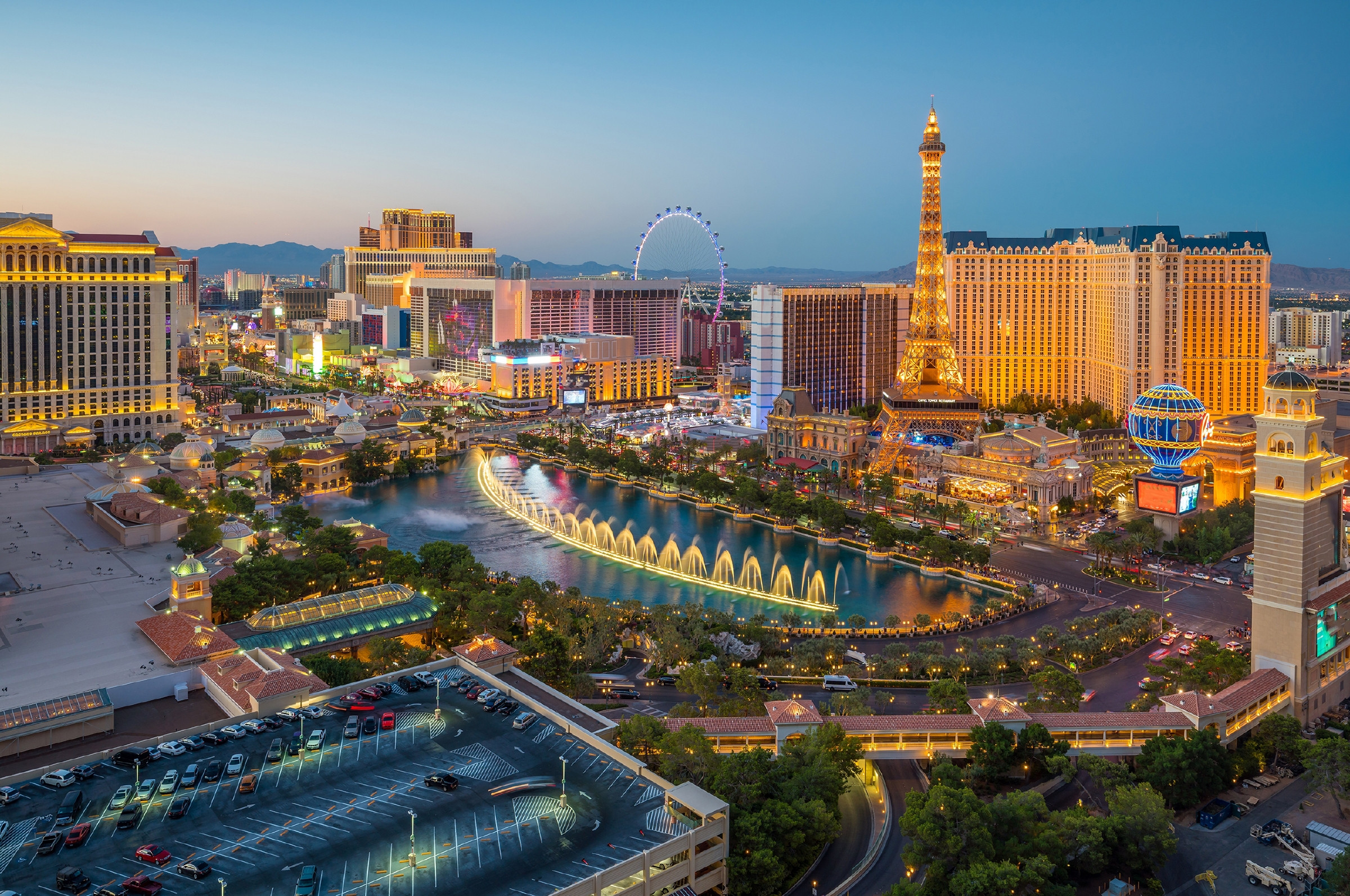 Las Vegas © f11photo / Shutterstock