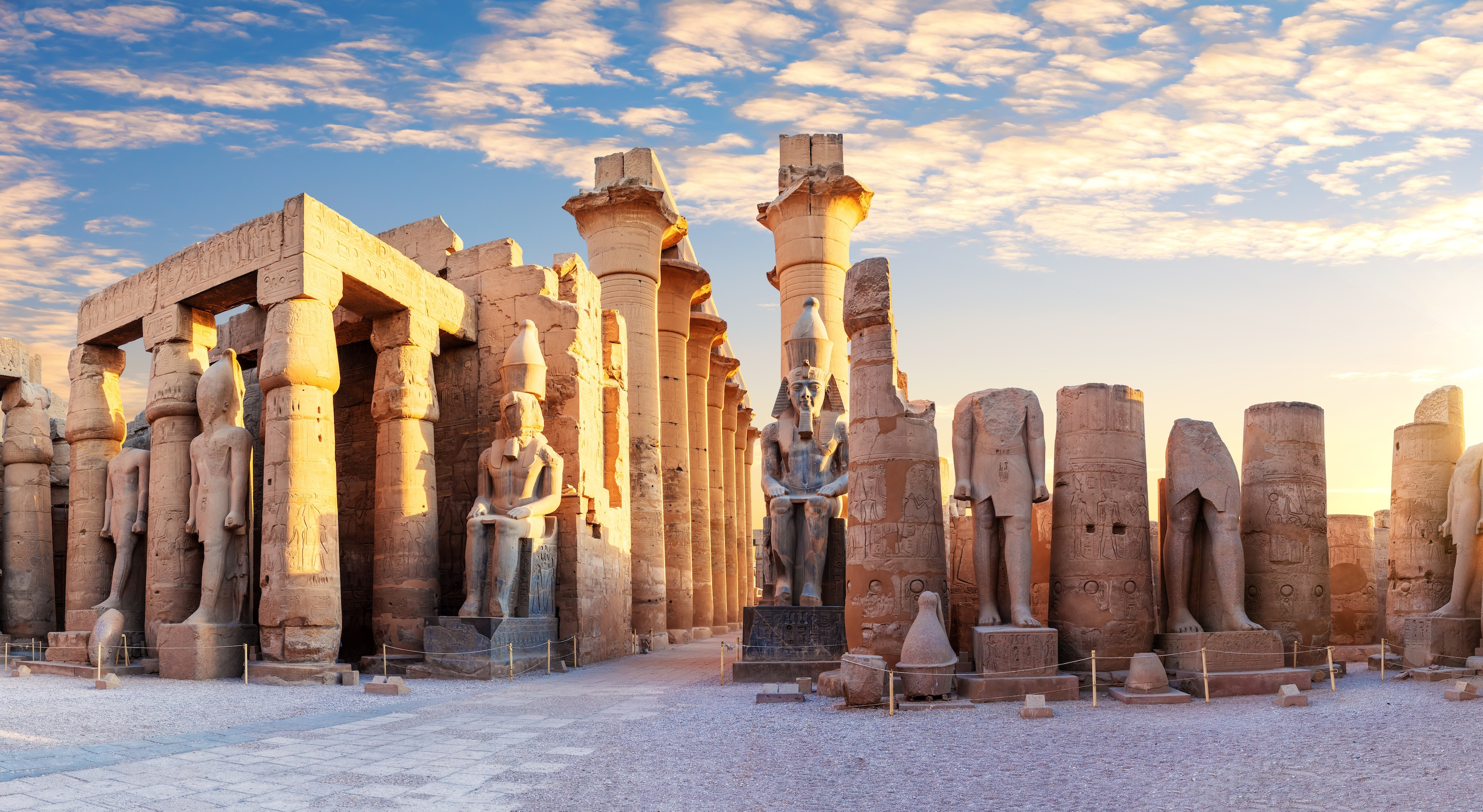 Luxor AlexAnton/Shutterstock