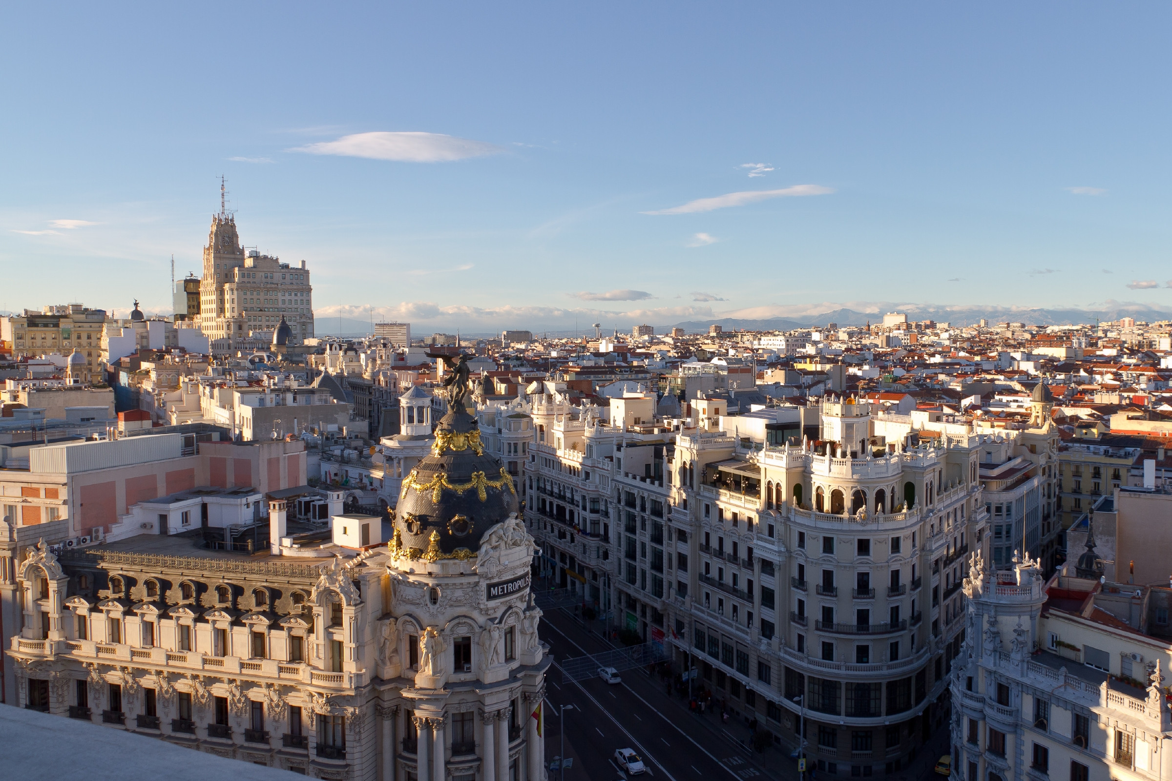 Madrid © Marcin Kozar / 500px