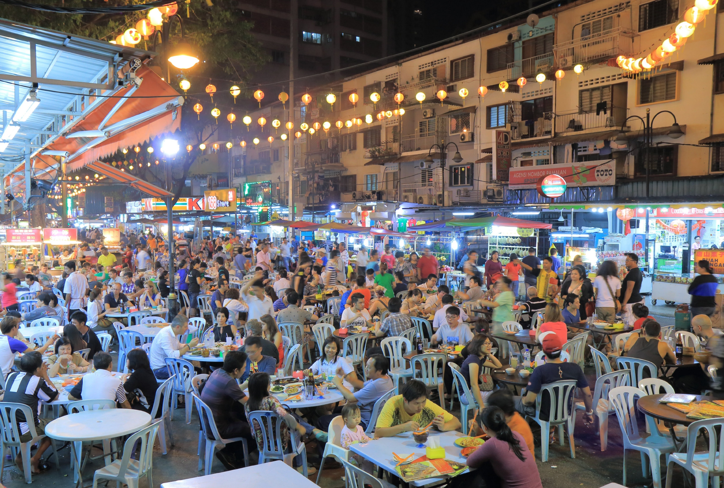 Malaysia © TK Kurikawa / Shutterstock