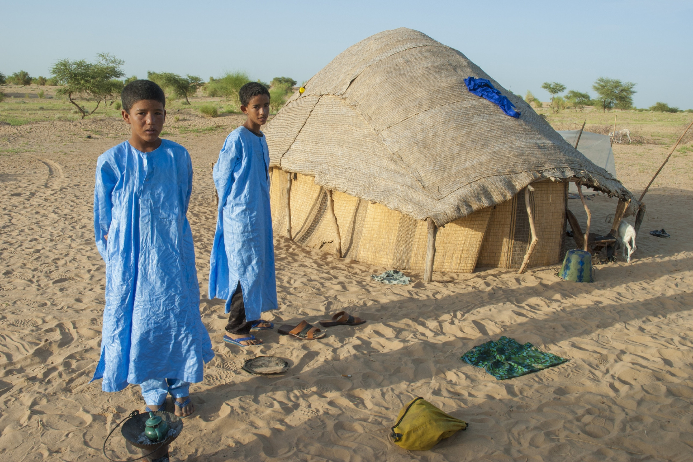 Mali © Marianoblanco / Shutterstock