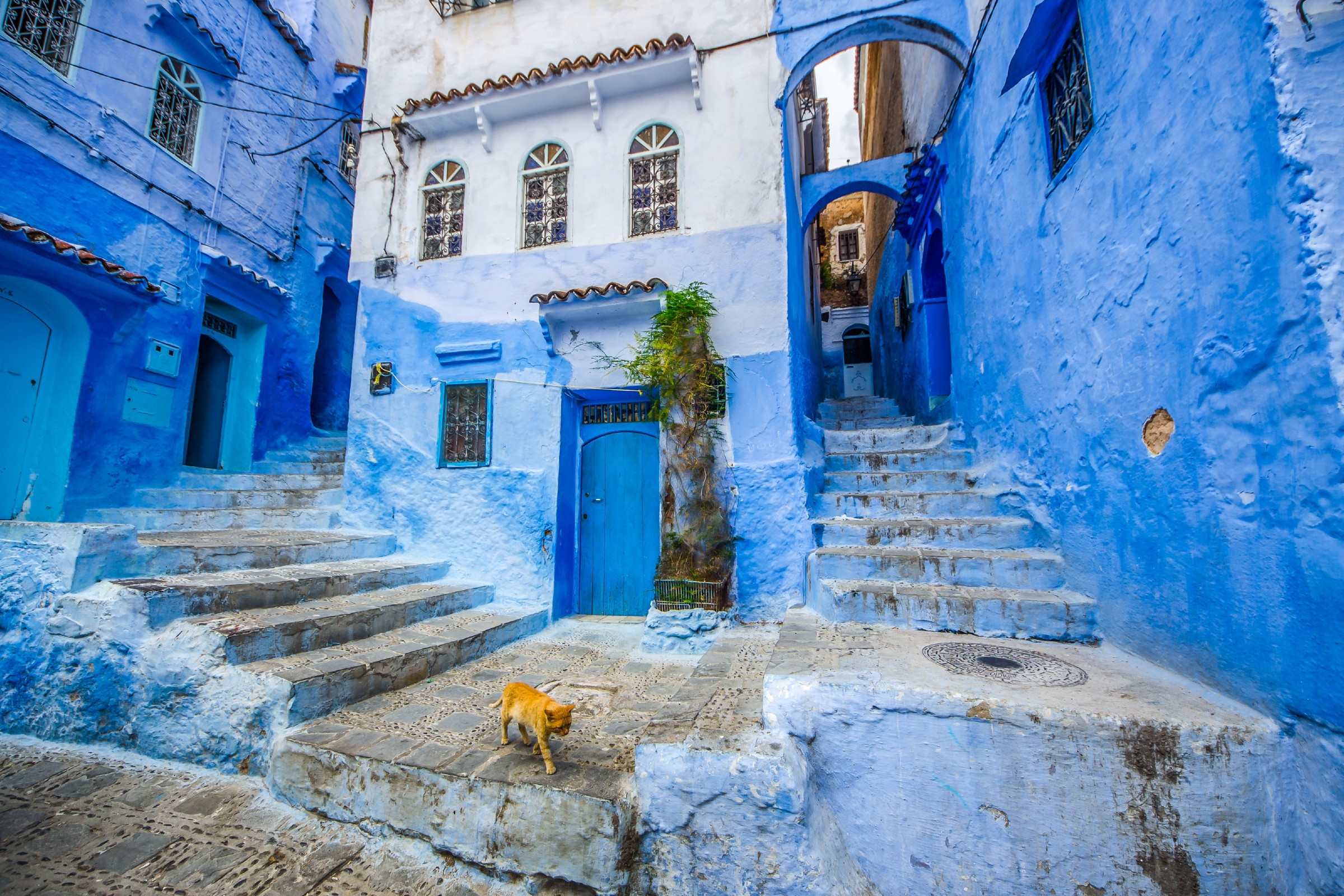 Marocco © komyvgory / Getty Images