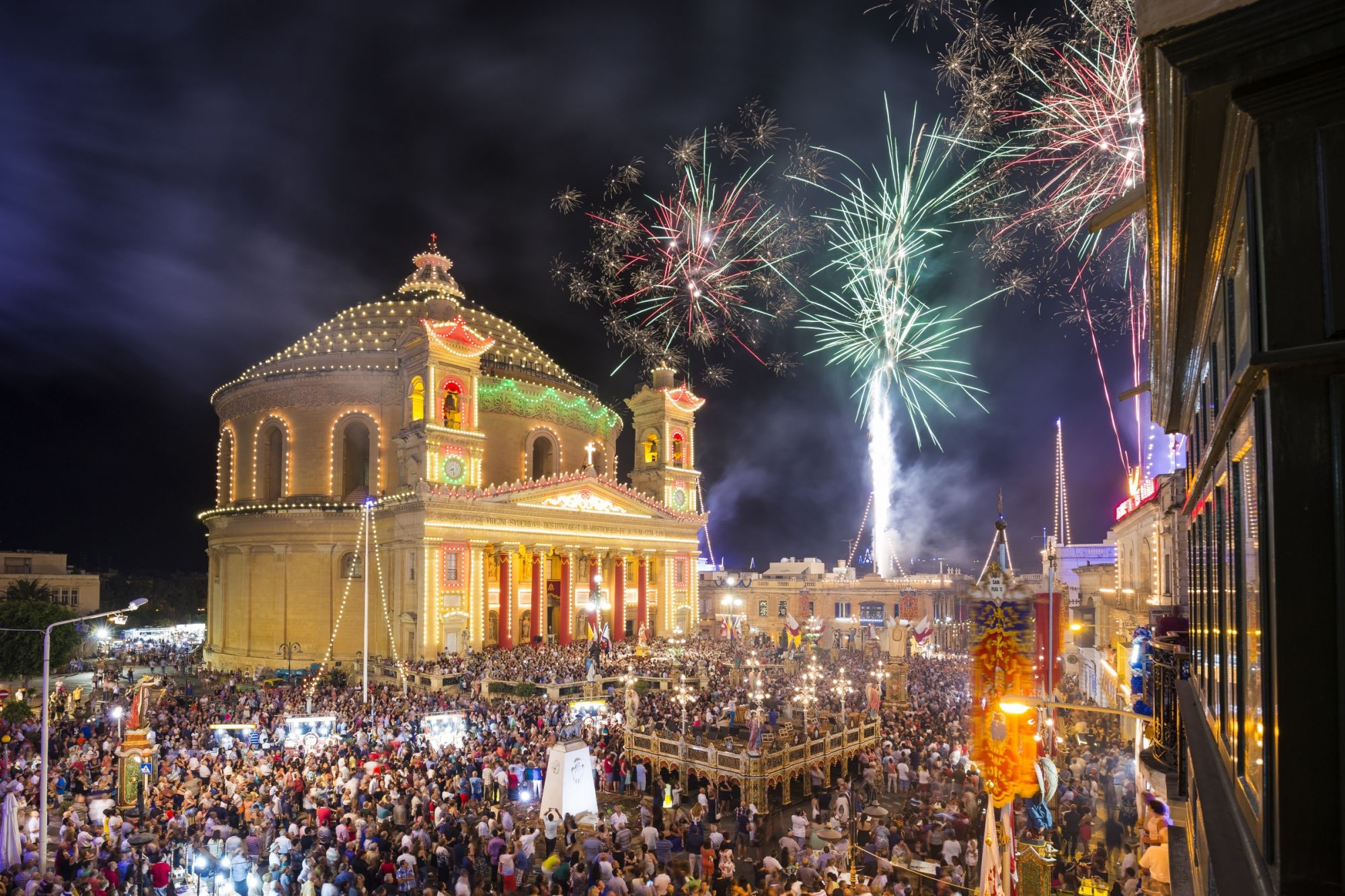 Mosta Mosta, Malta: informazioni per visitare la città - Lonely Planet