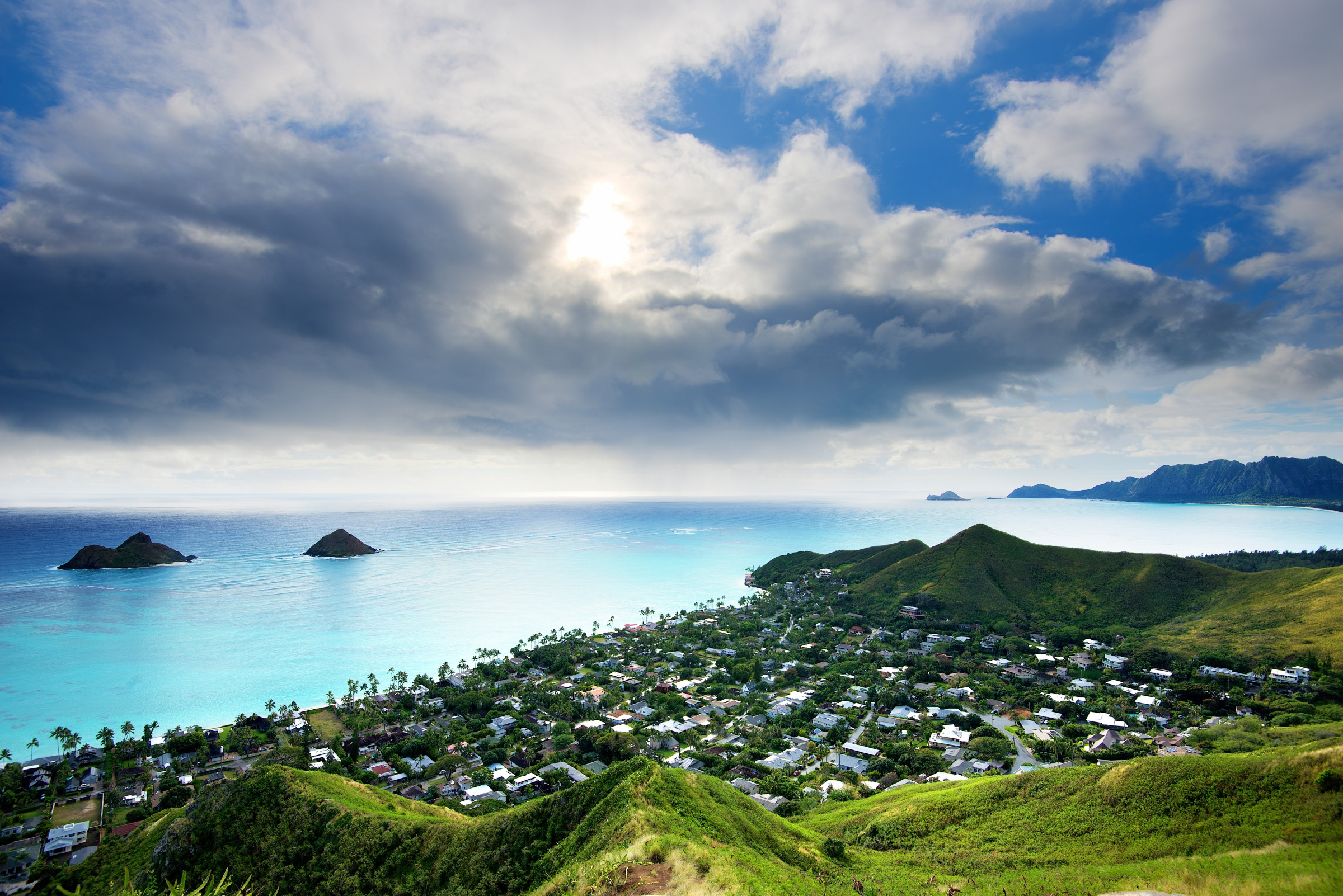 Oahu © Tony Shi Photography / Getty Images