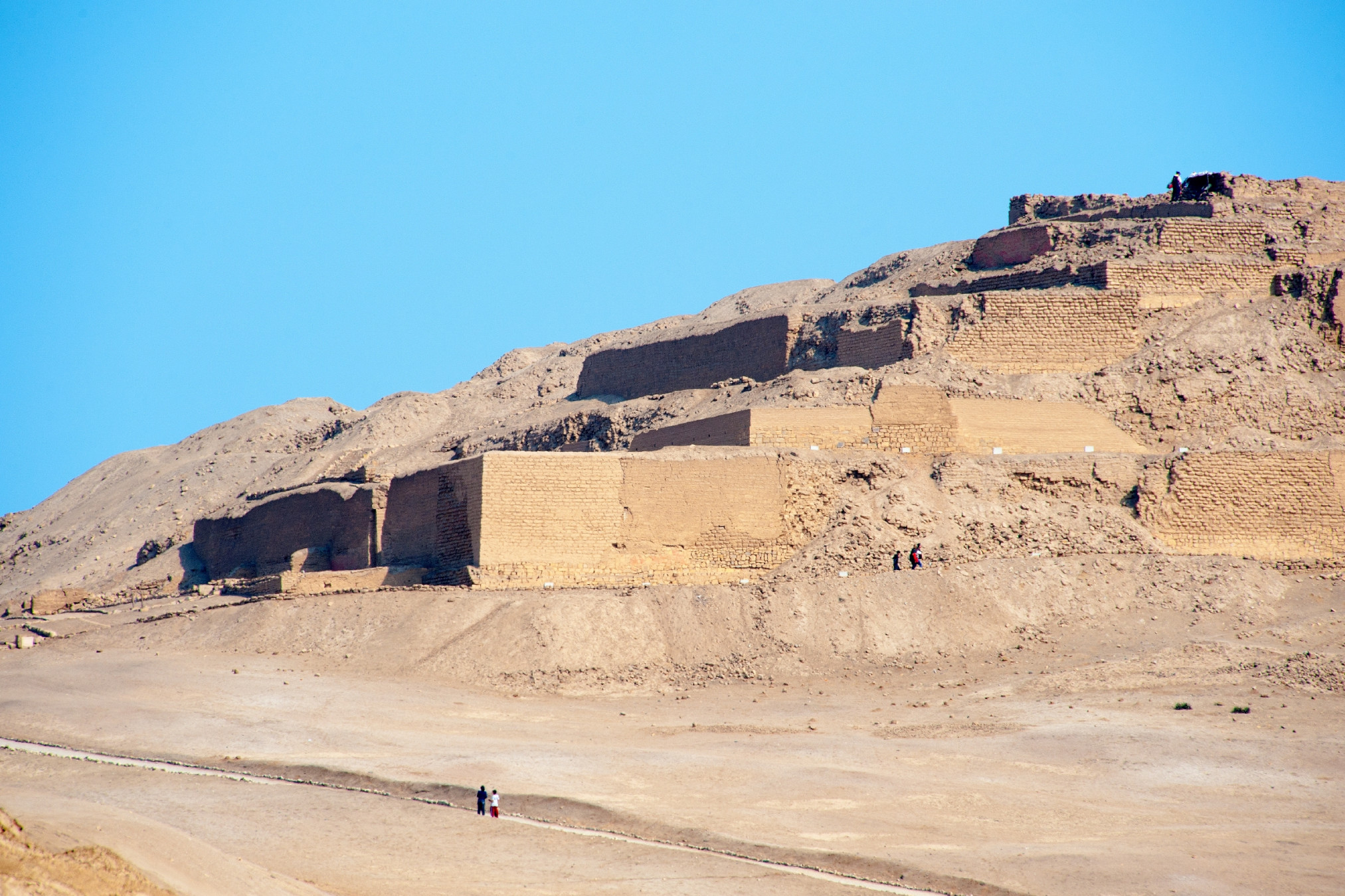 Pachacamac