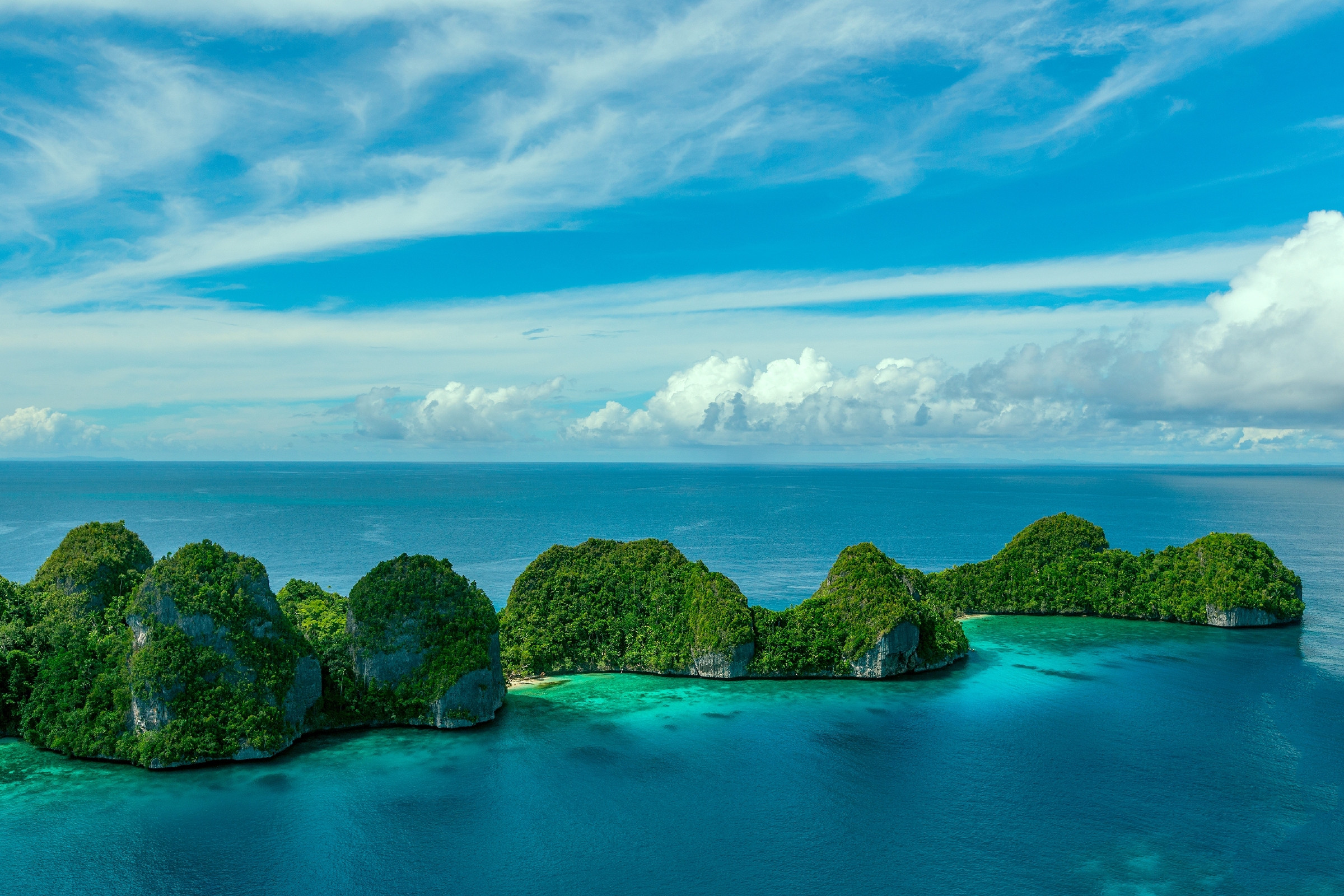 Papua Nuova Guinea © ronnisantoso / Getty Images