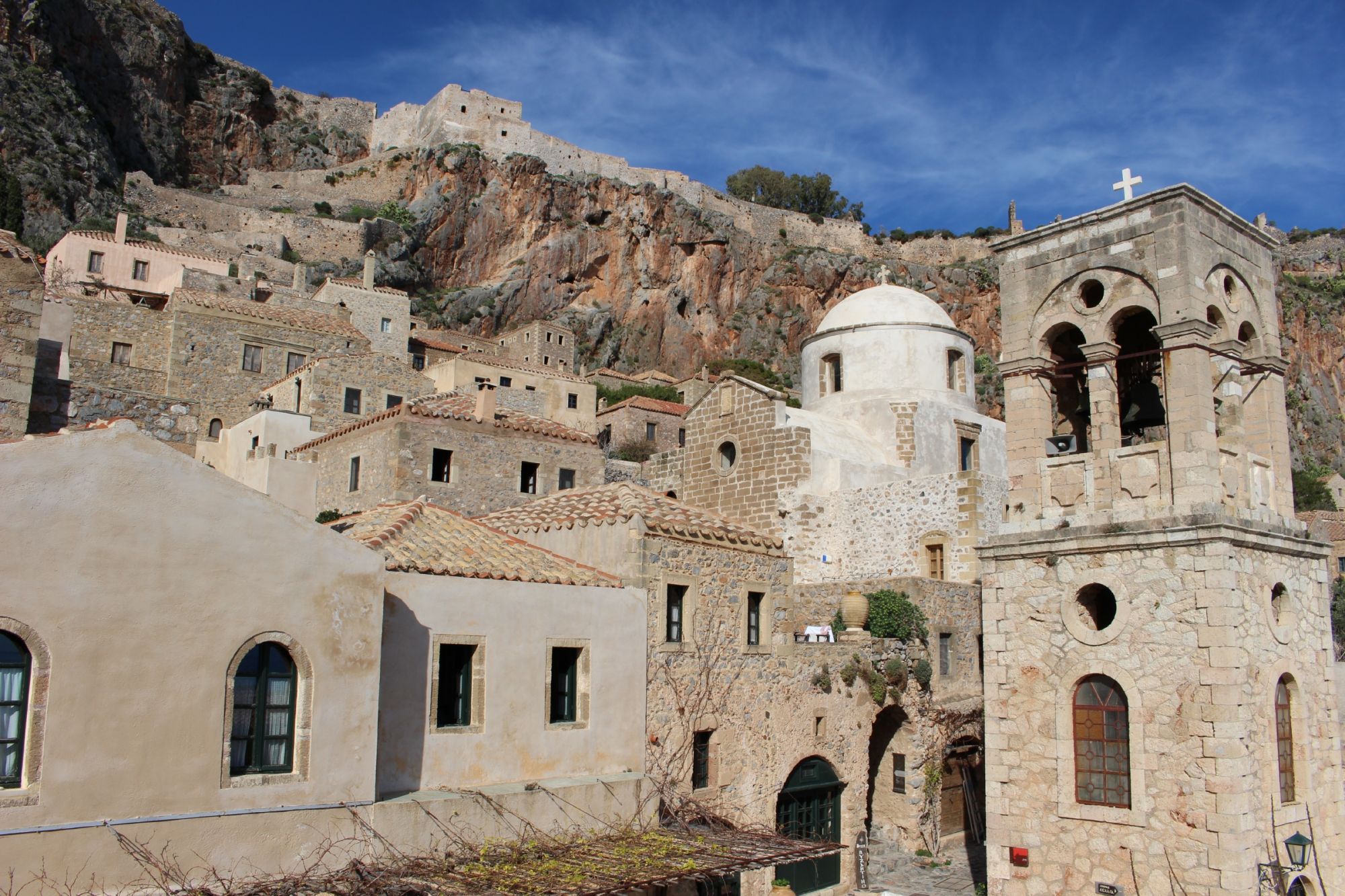 Peloponneso, Grecia guida ai luoghi da visitare Lonely