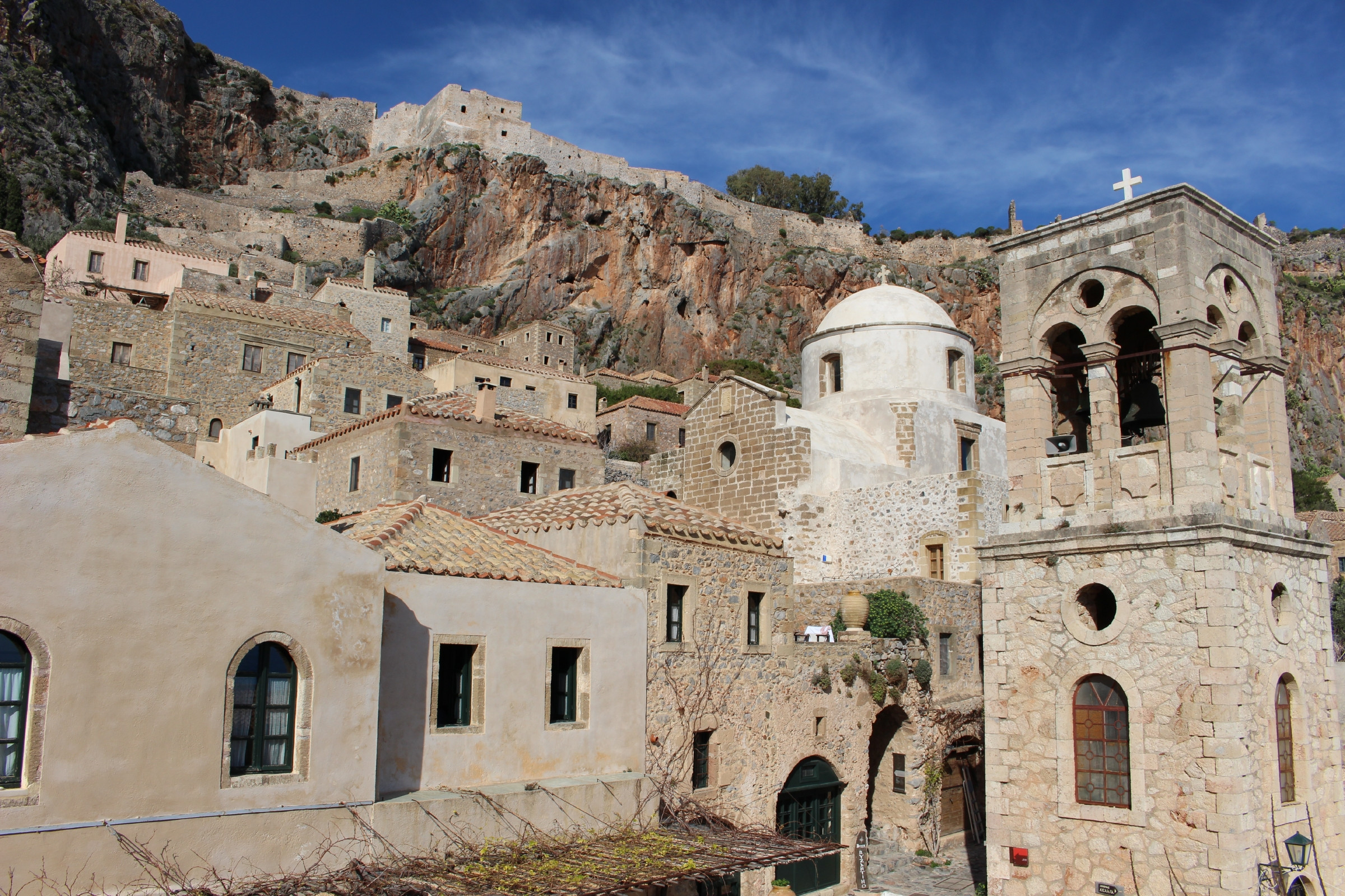 Peloponneso © Patrick Donovan / Getty Images