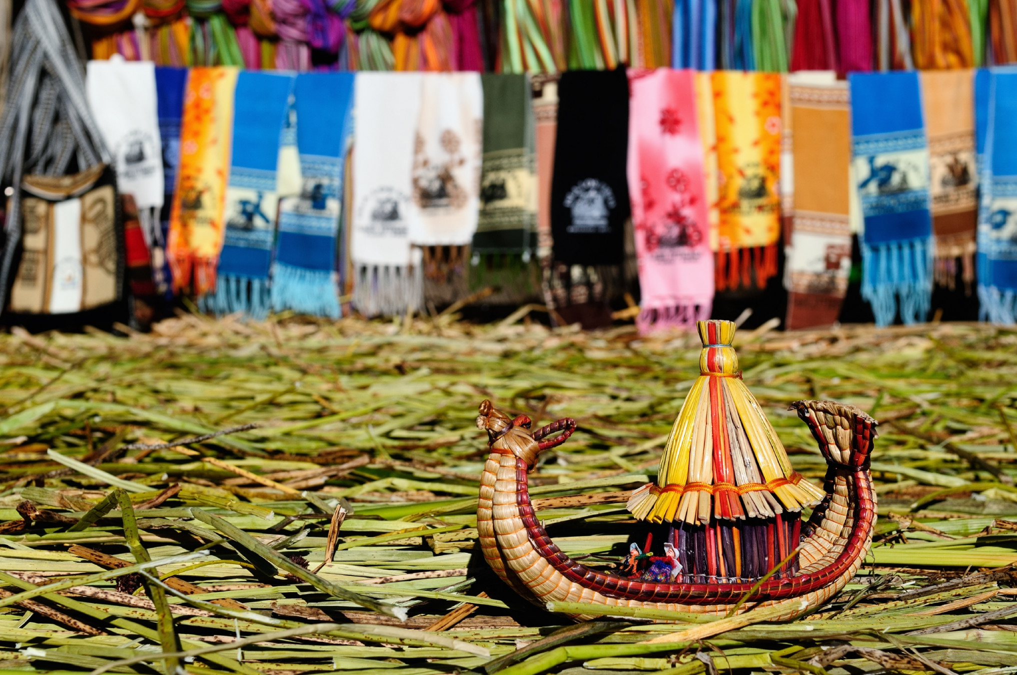 Penisola di Capachica e dintorni