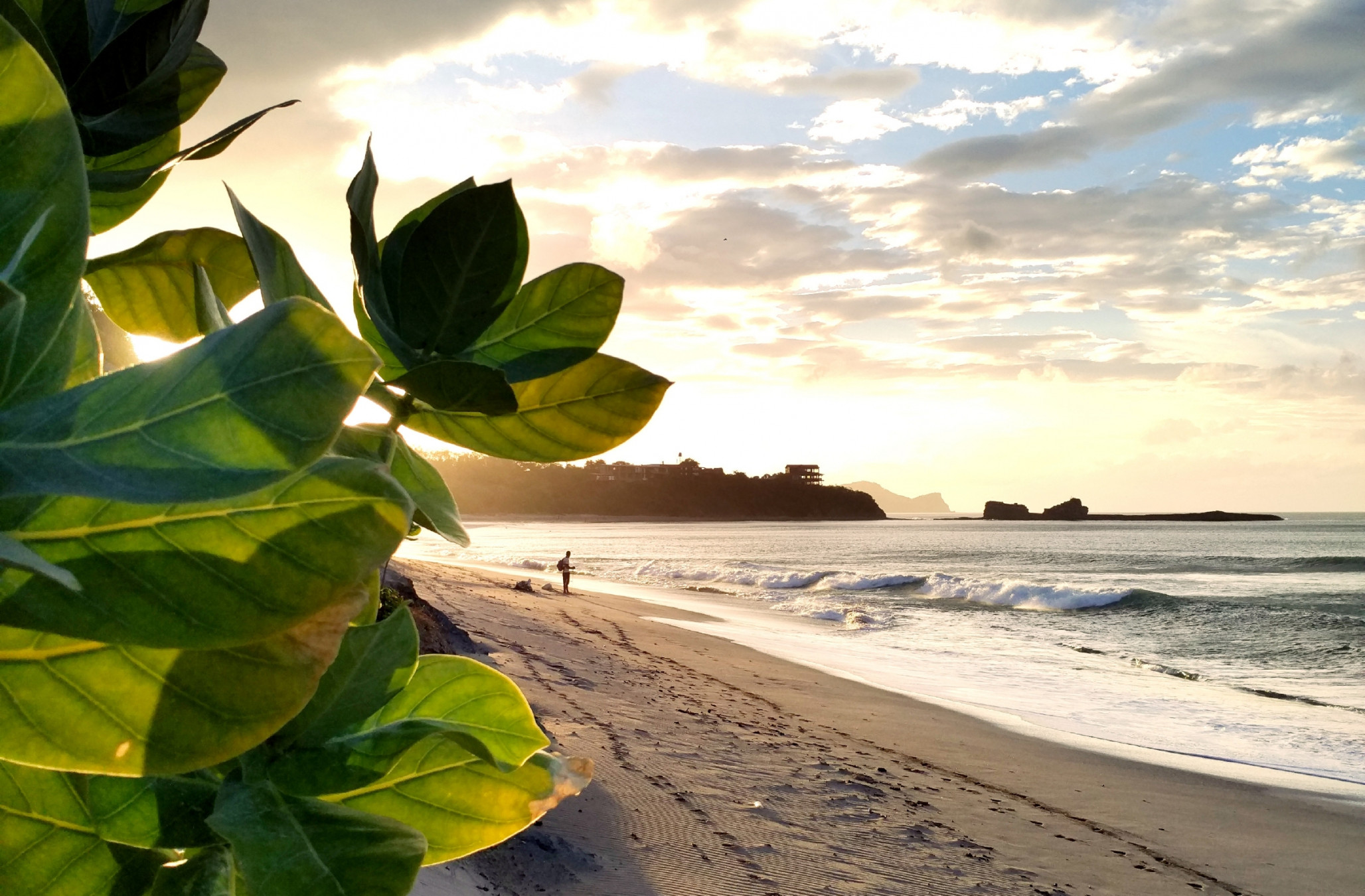 Playa Popoyo e dintorni