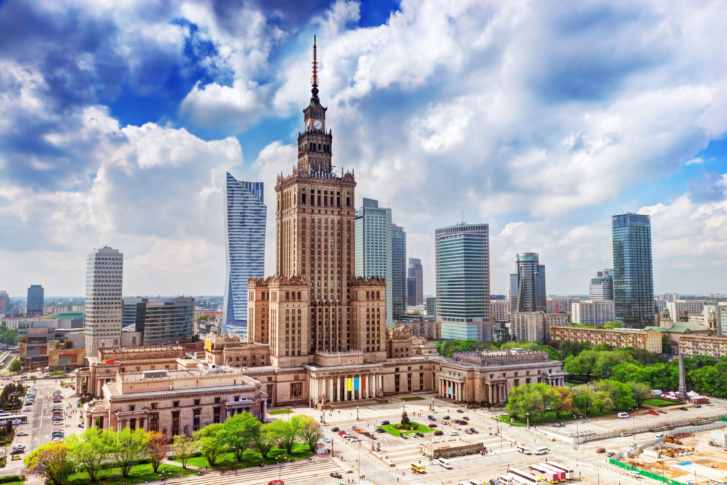 Polonia © Michal Bednarek / 500px
