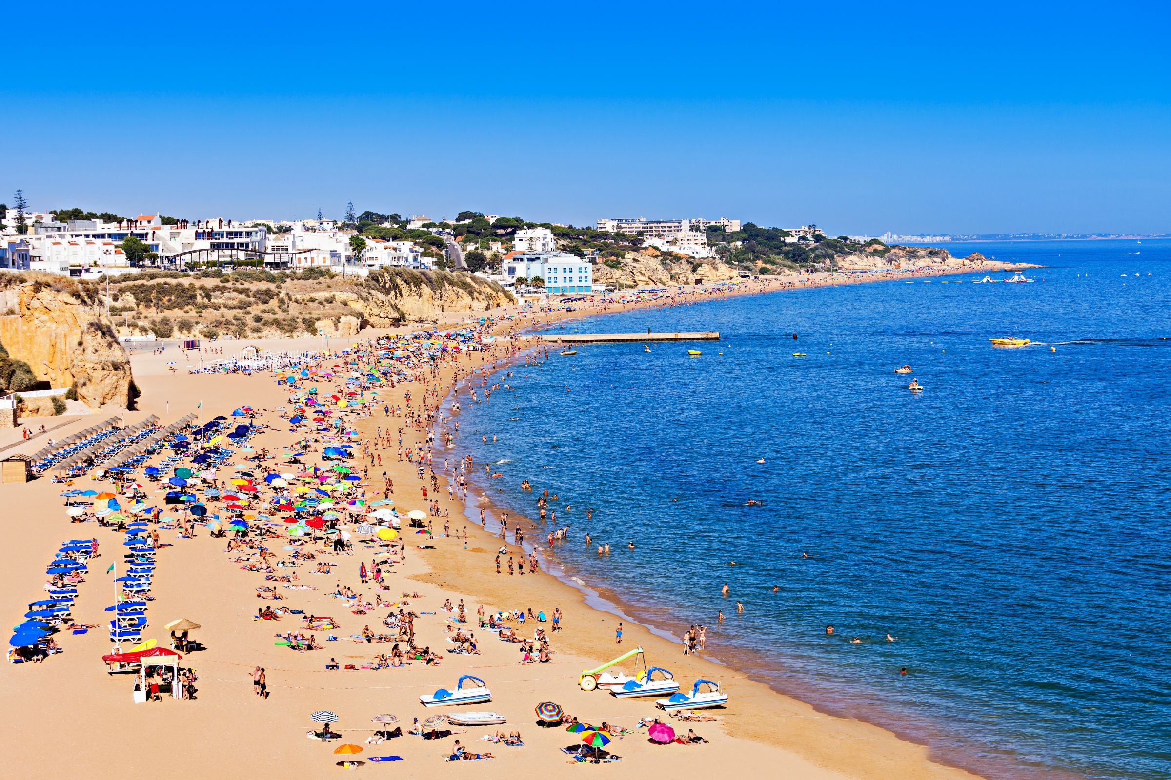 Praia da Rocha, Portogallo informazioni per visitare la città Lonely Praia da Rocha, Portogallo informazioni per visitare la città Lonely