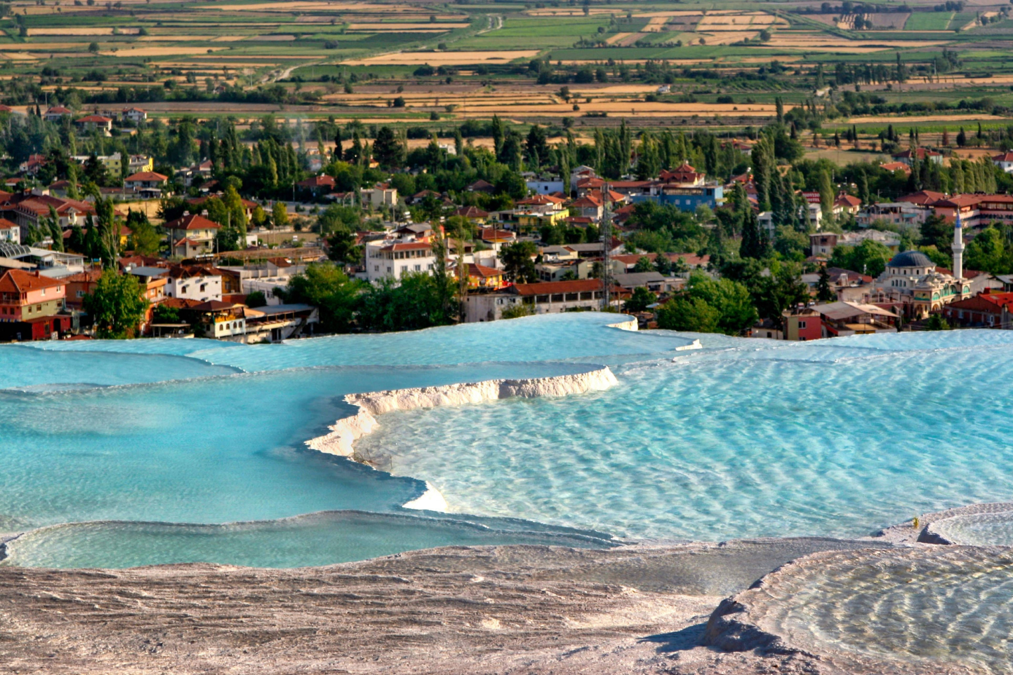Regione di Pamukkale