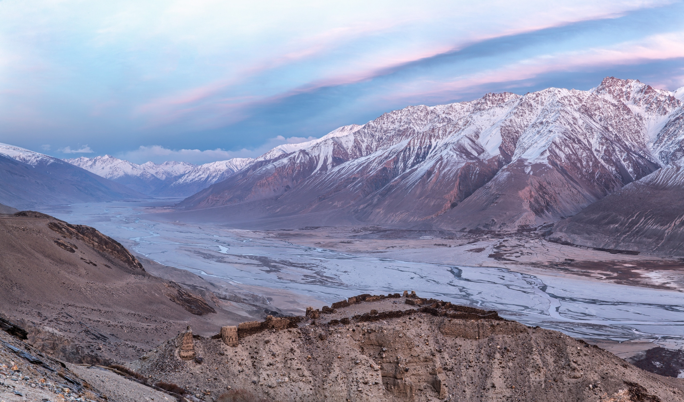 Repubblica del Tagikistan © Damon Lynch / 500px