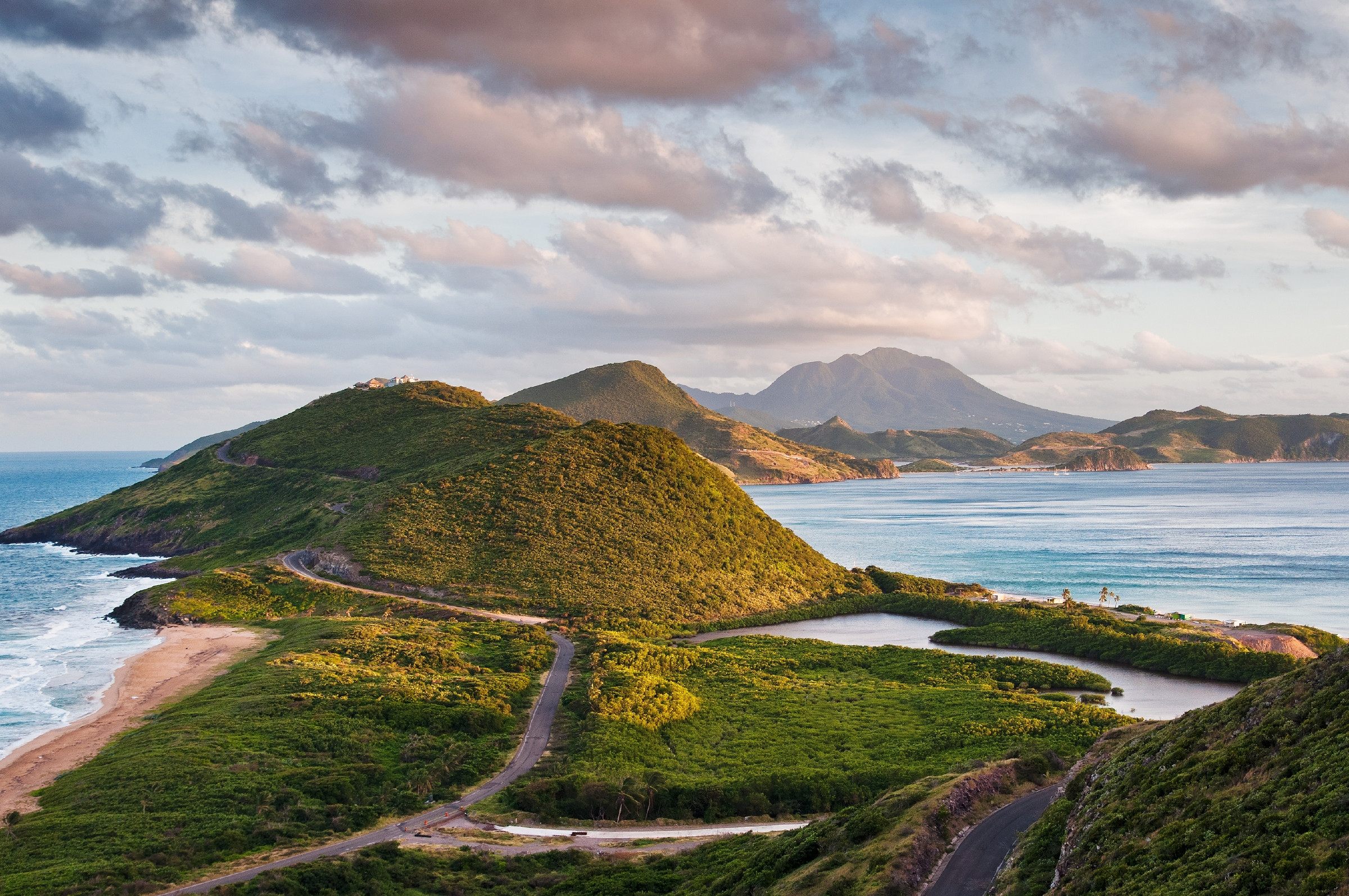 Saint Kitts e Nevis © Hiral Gosalia / Getty Images