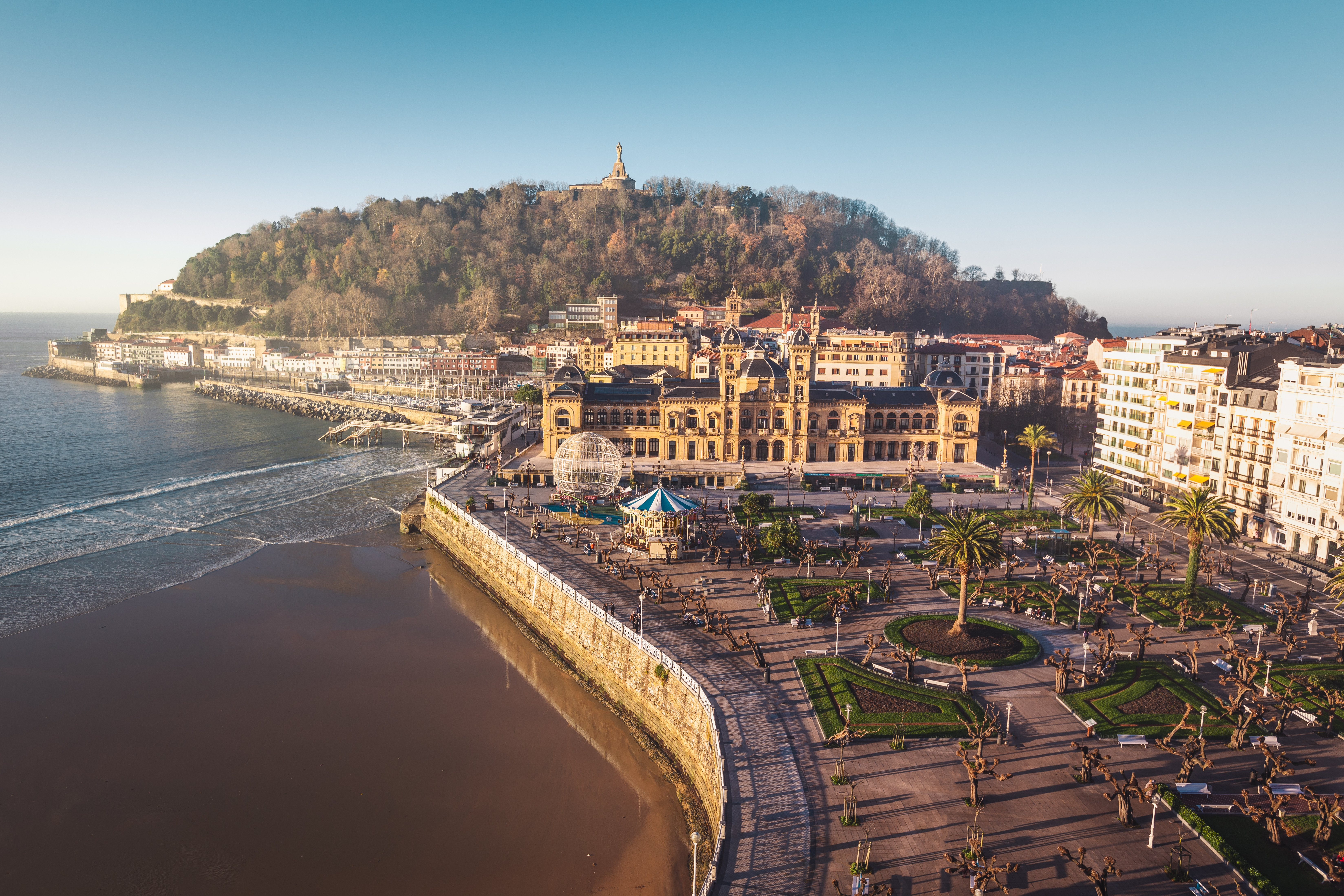 San Sebastián Jorge Argazkiak/Shutterstock