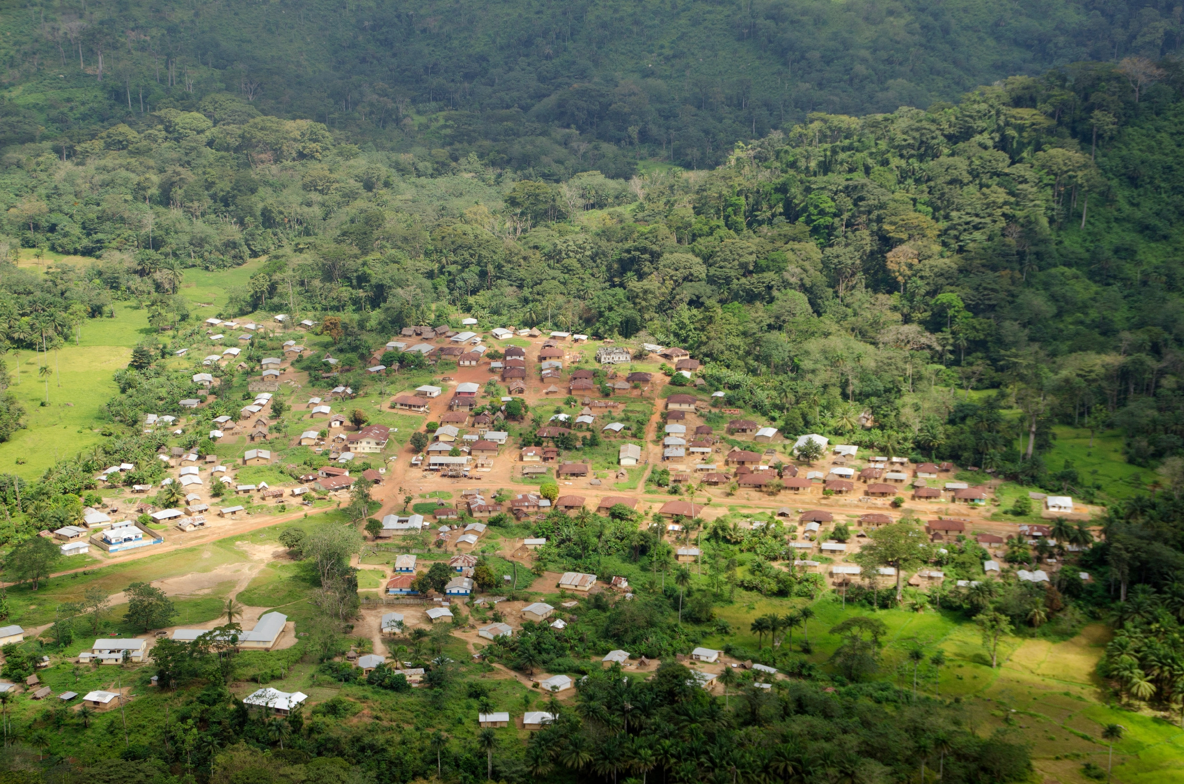 Sierra Leone © Andreas Leffler / 500px